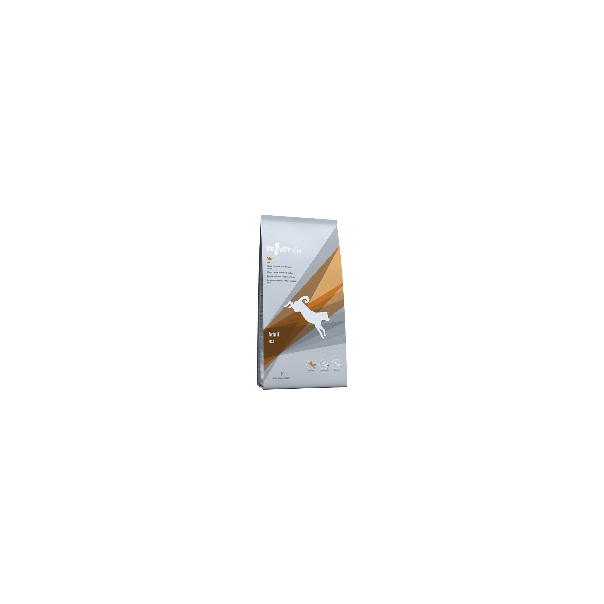 Trovet Adult (MXF) Dog 3kg
