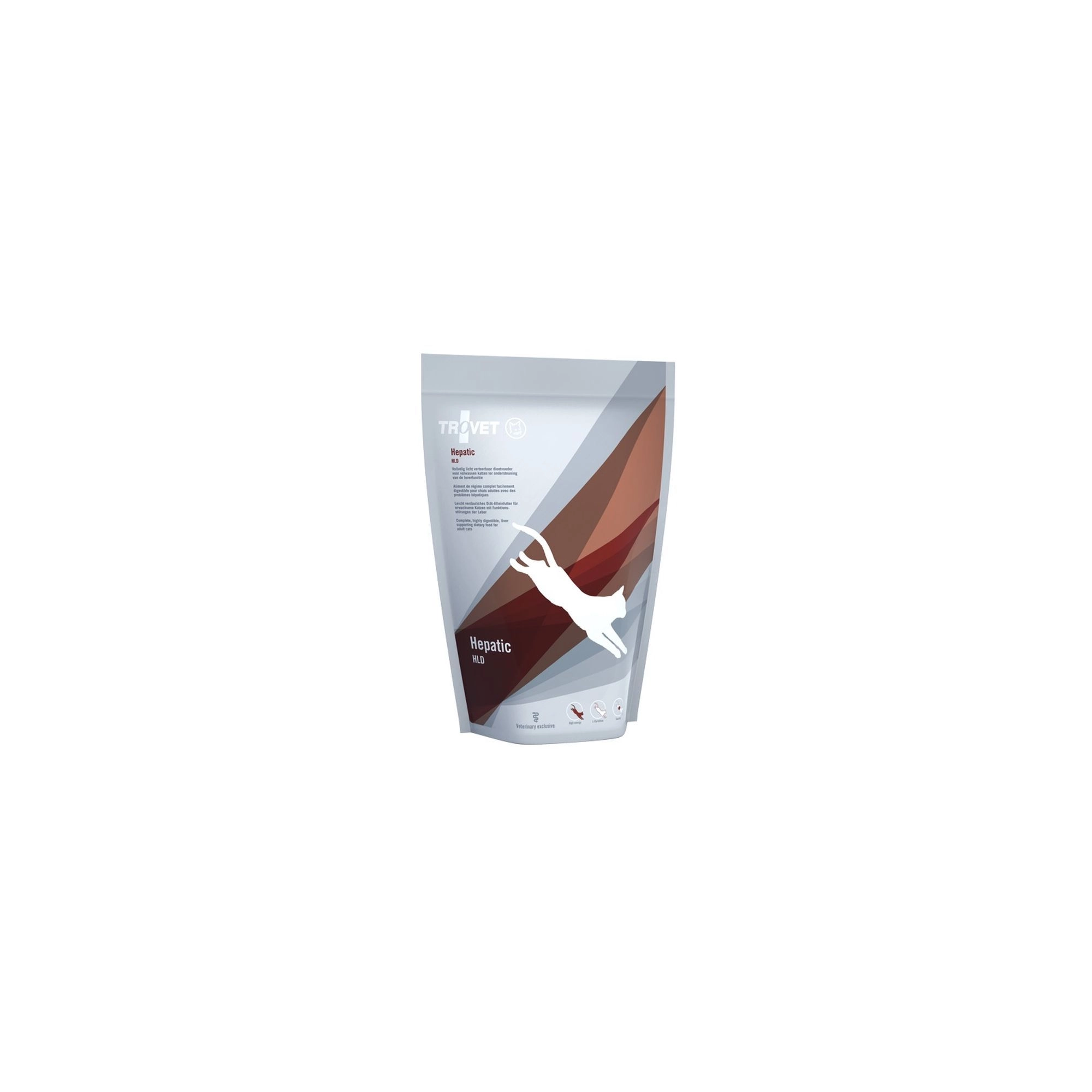 Trovet Hepatic (HLD) Cat 500g