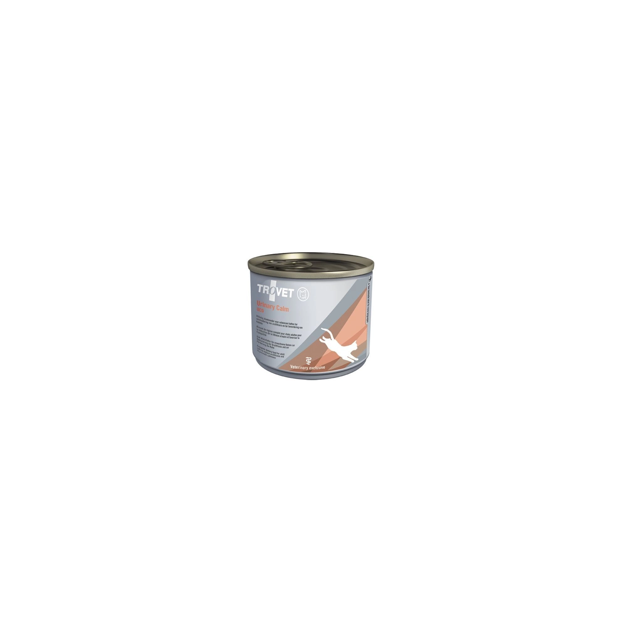 Trovet Urinary Calm (UCD) Cat konzerv 200g