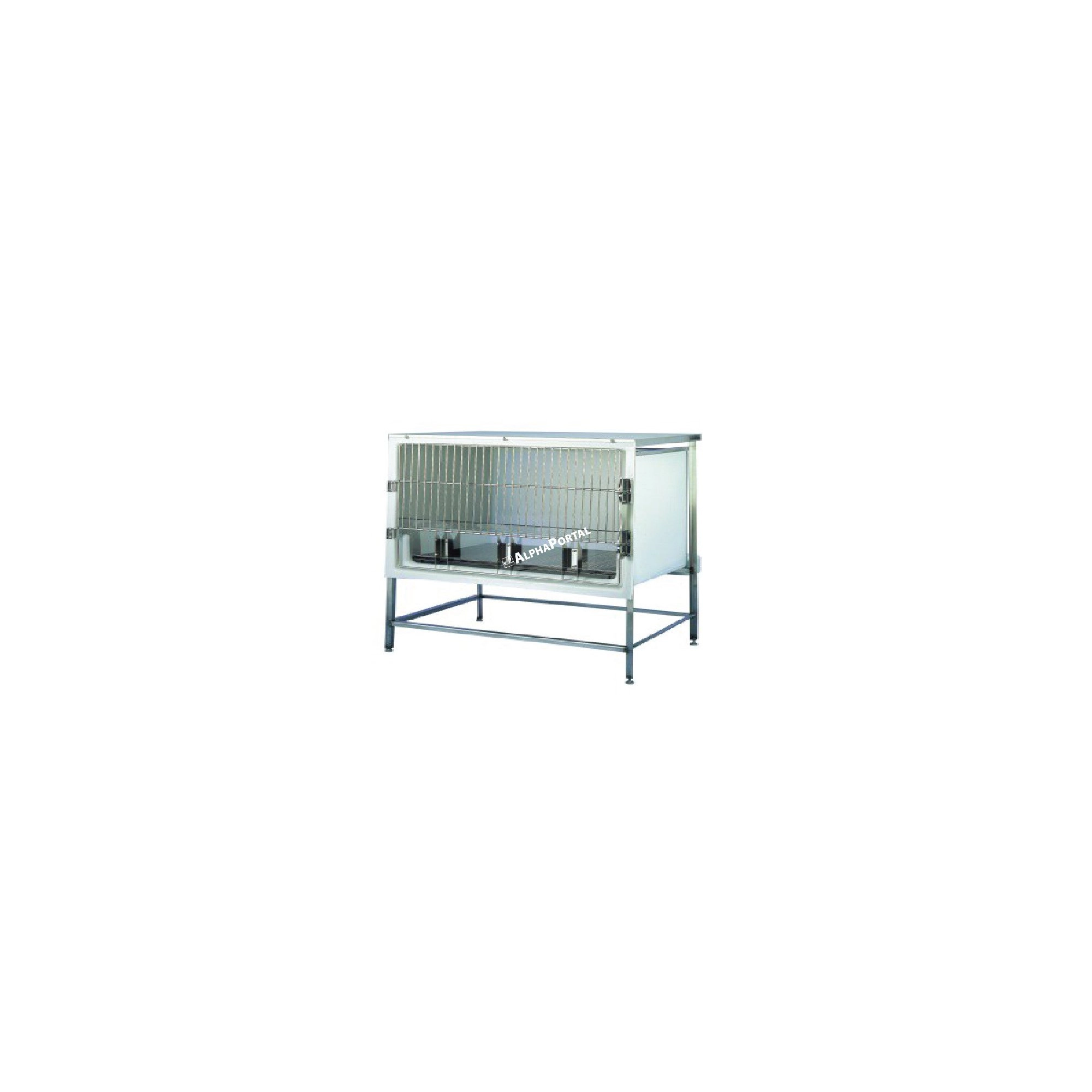TSV házikedvenc megőrző kennel 60x75x75 cm