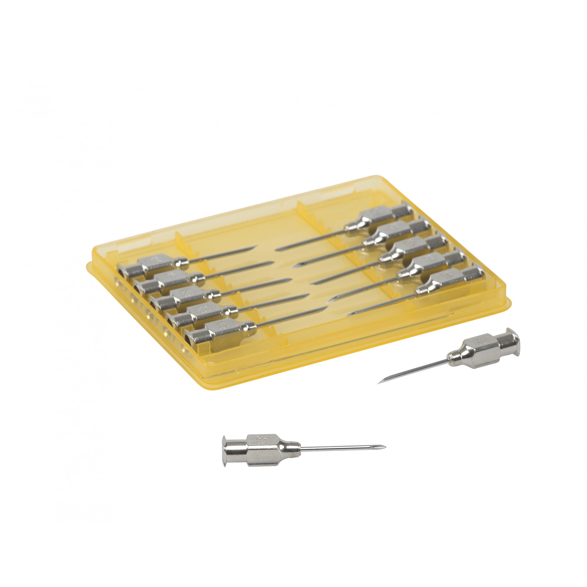 Tű 18 G 1/4, 1,2x20 mm luer lock Kruuse