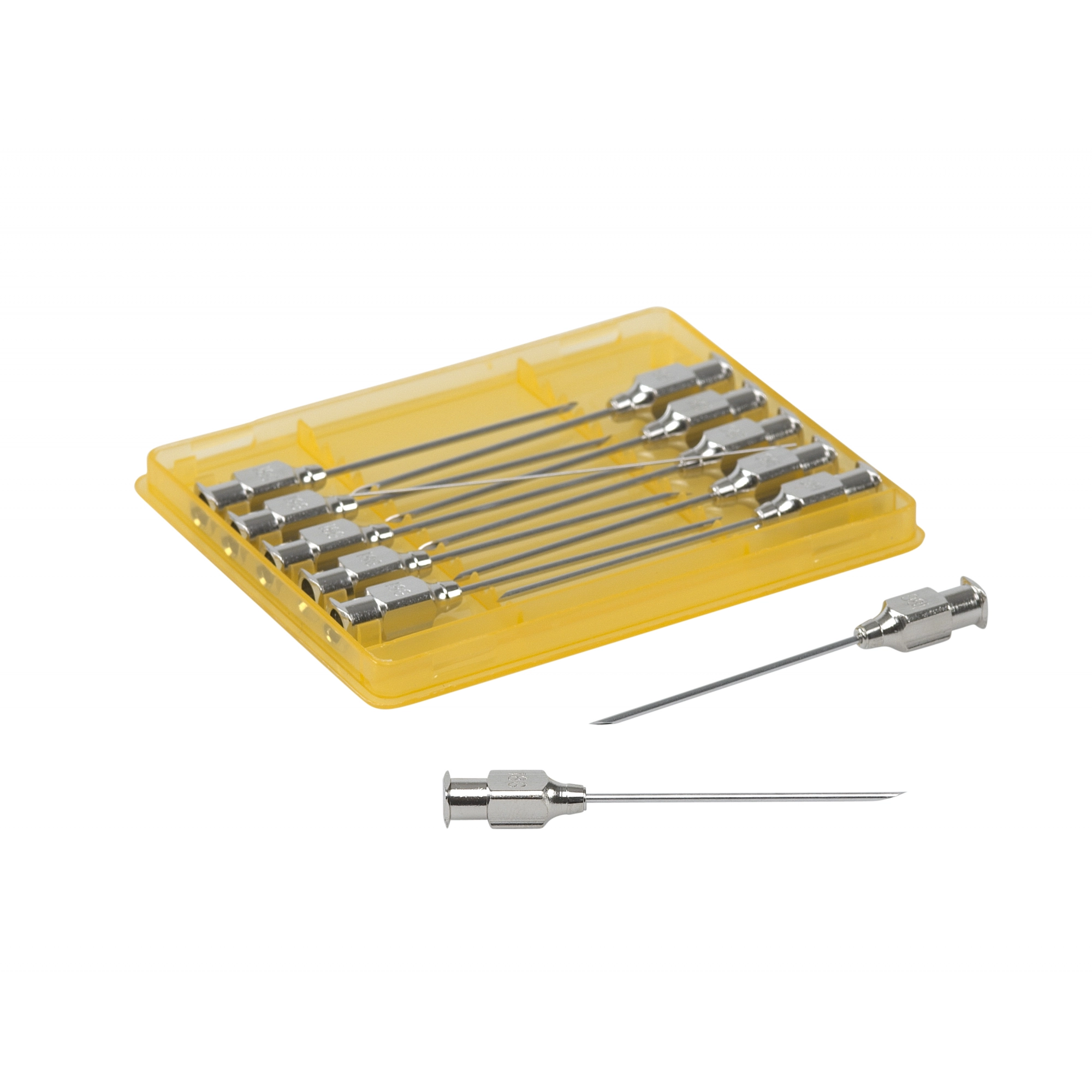 Tű 1,2x40 mm luer lock Kruuse