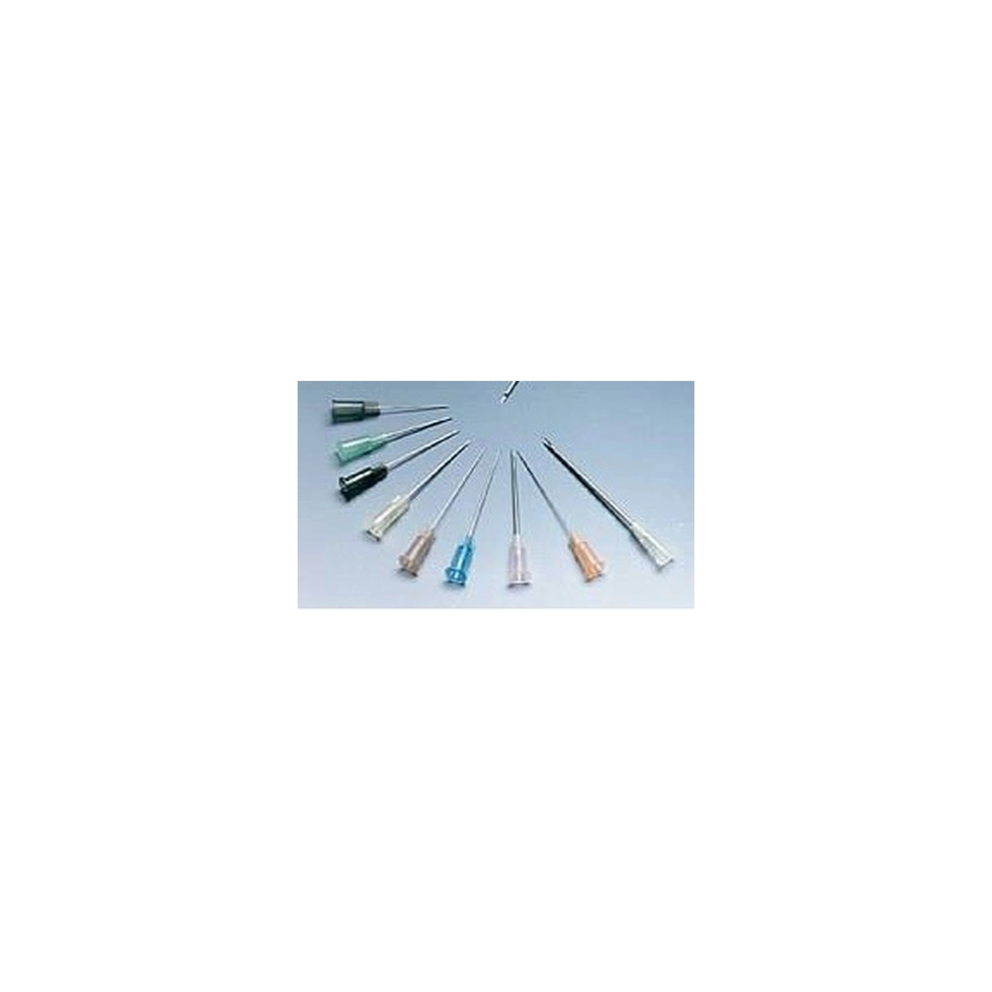Tű Eh Luer 20gx2 3/4 0,9x70mm Sárga