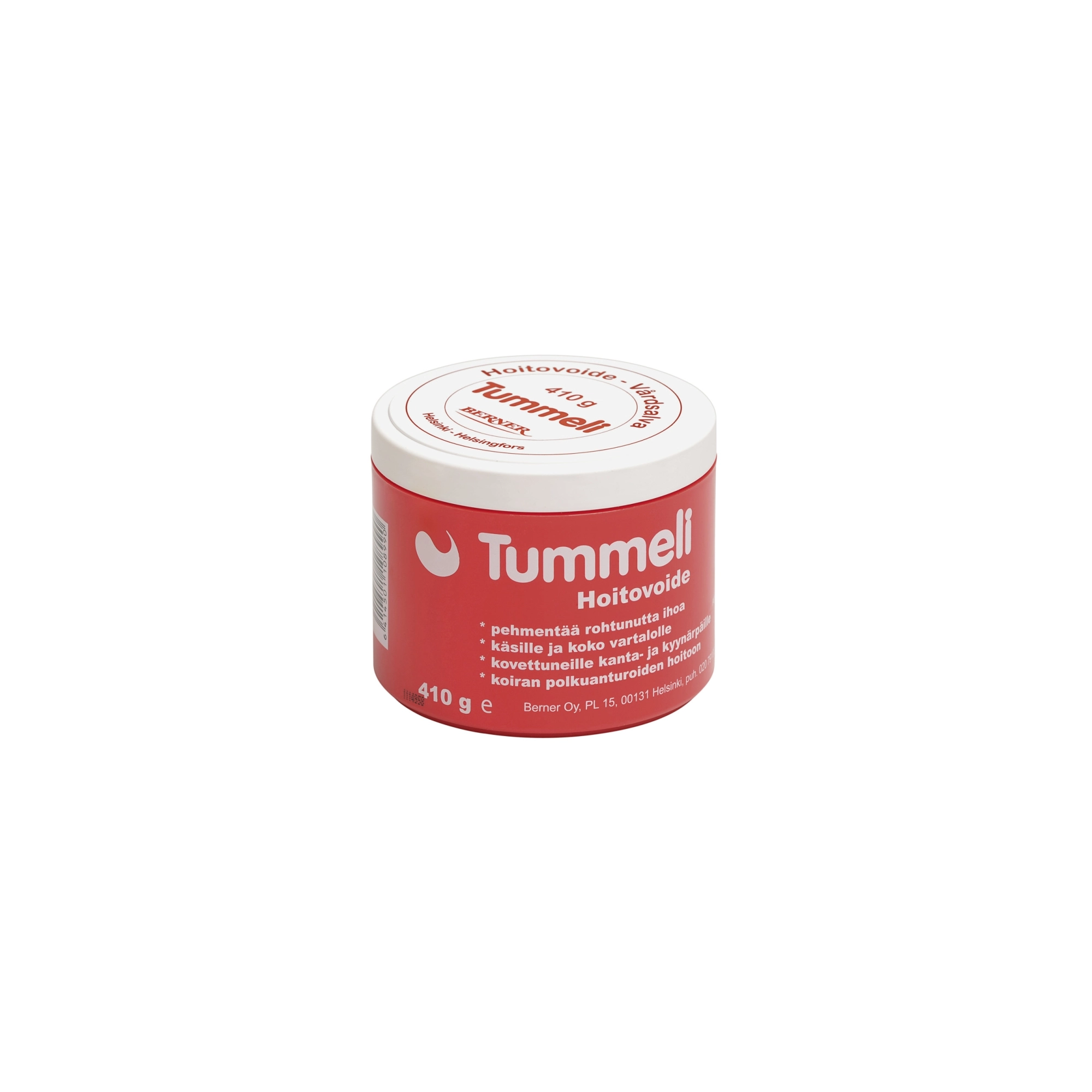 Tummeli Tőgykenőcs 410 gr