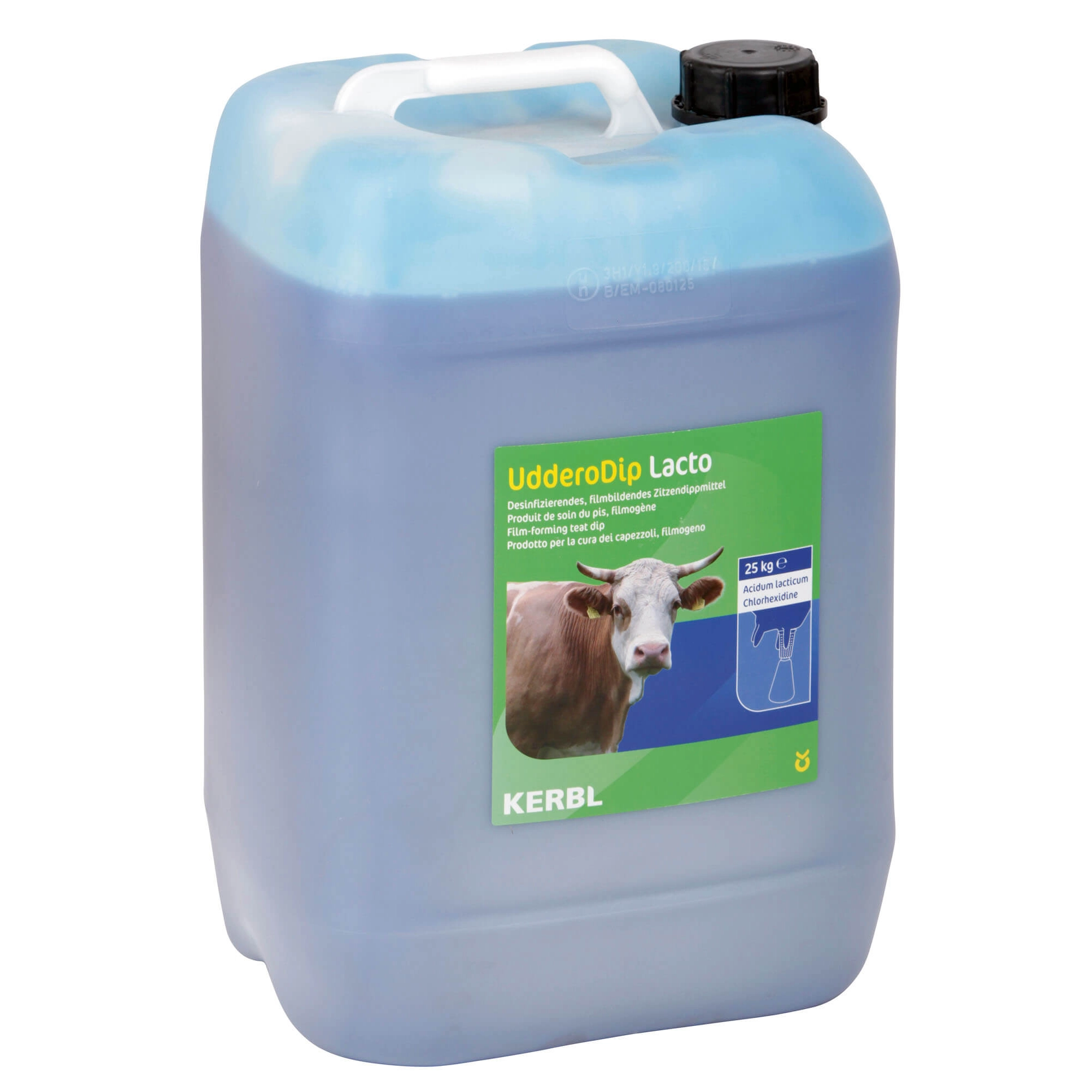 UdderoDip Lacto Tőgyfertőtlenítő 25 kg