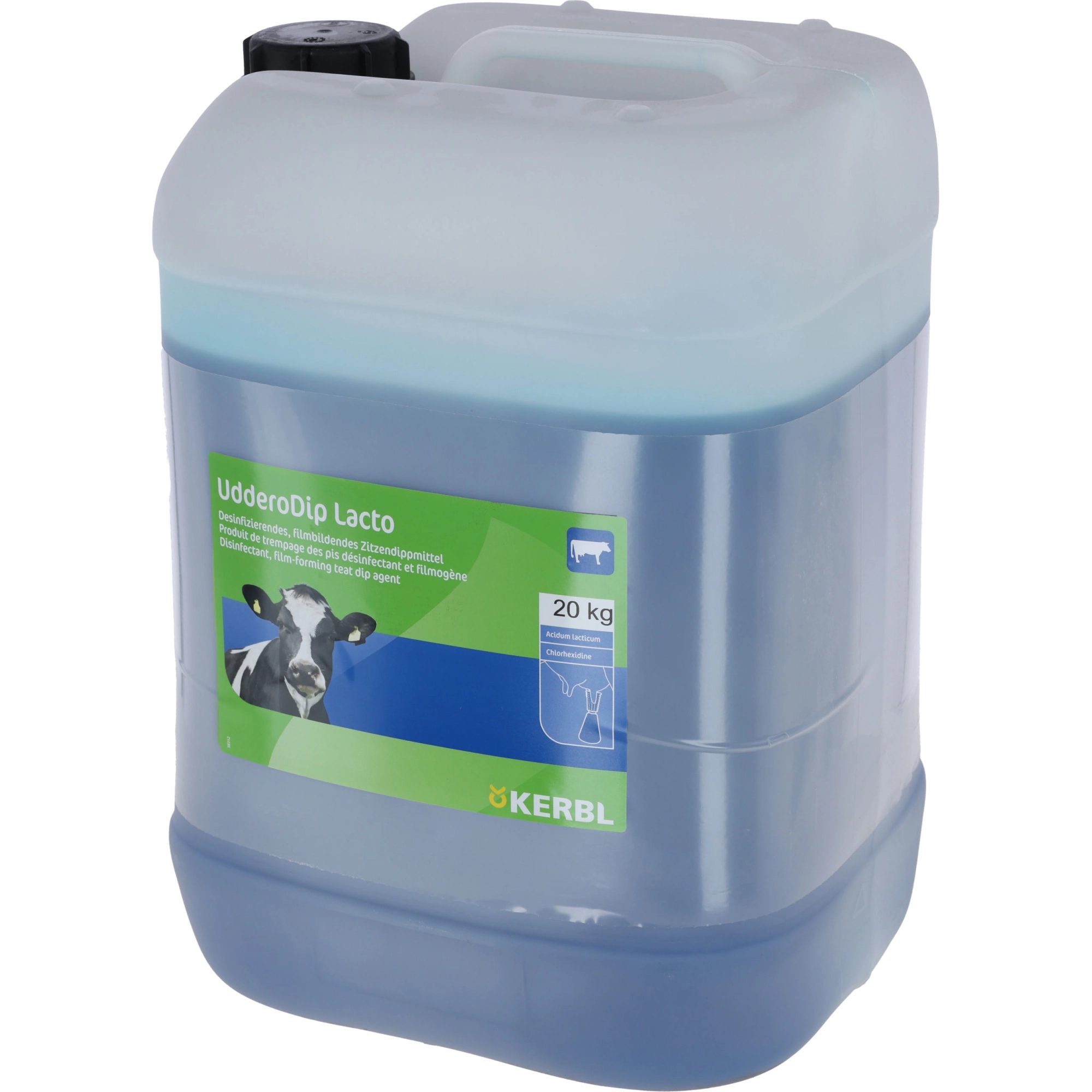 KERBL UdderoDip Lacto tőgyfertőtlenítő 20kg