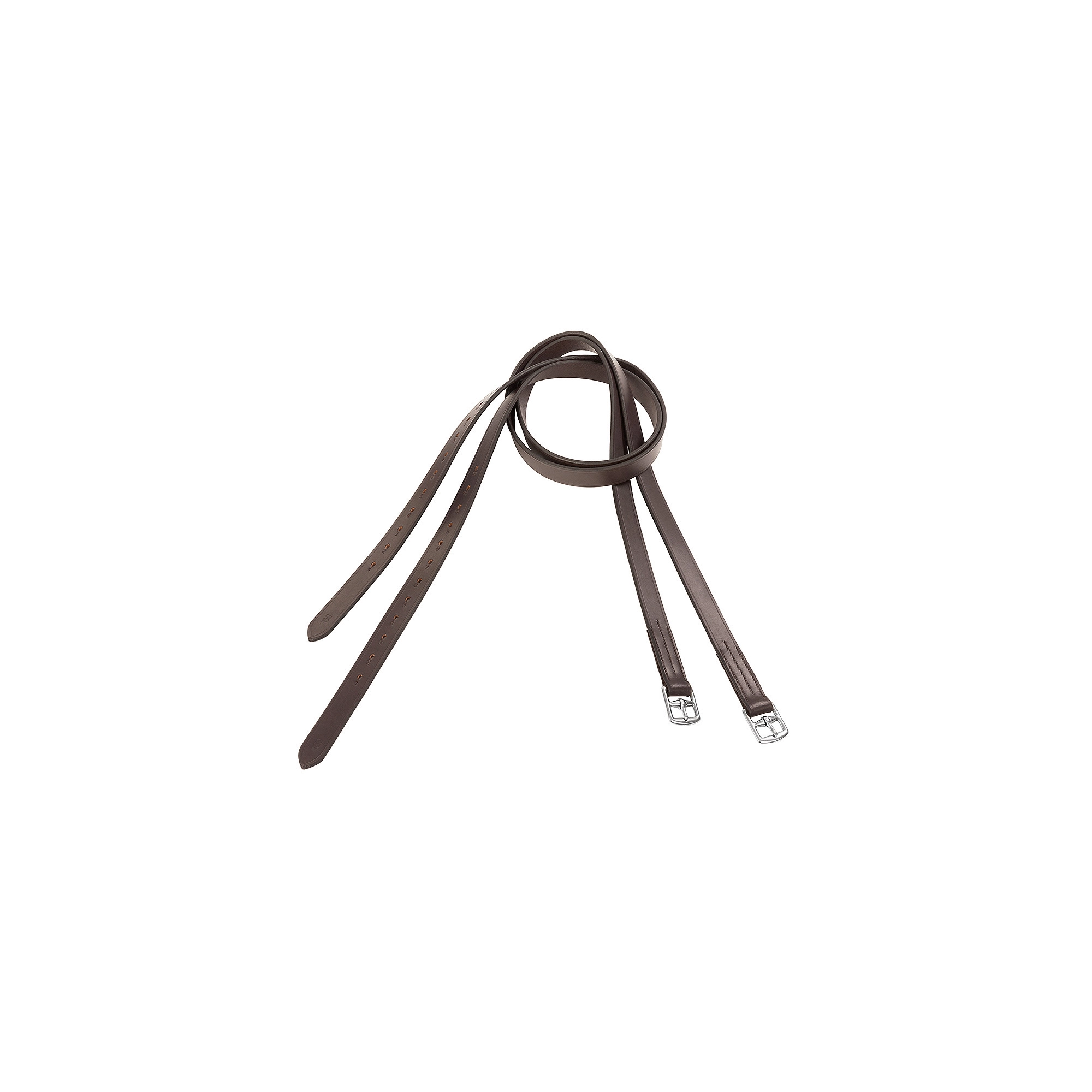 USG Basic kengyelszíj, barna, 160 cm