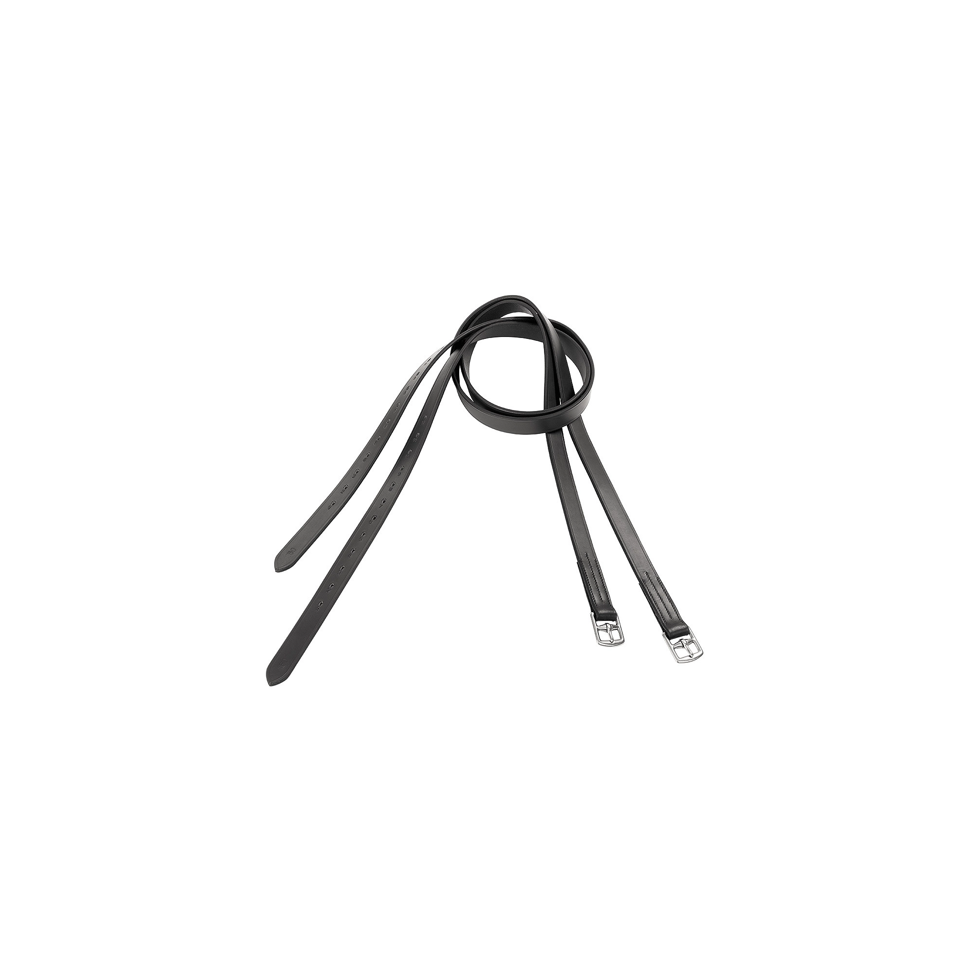 USG Basic kengyelszíj, fekete, 160 cm