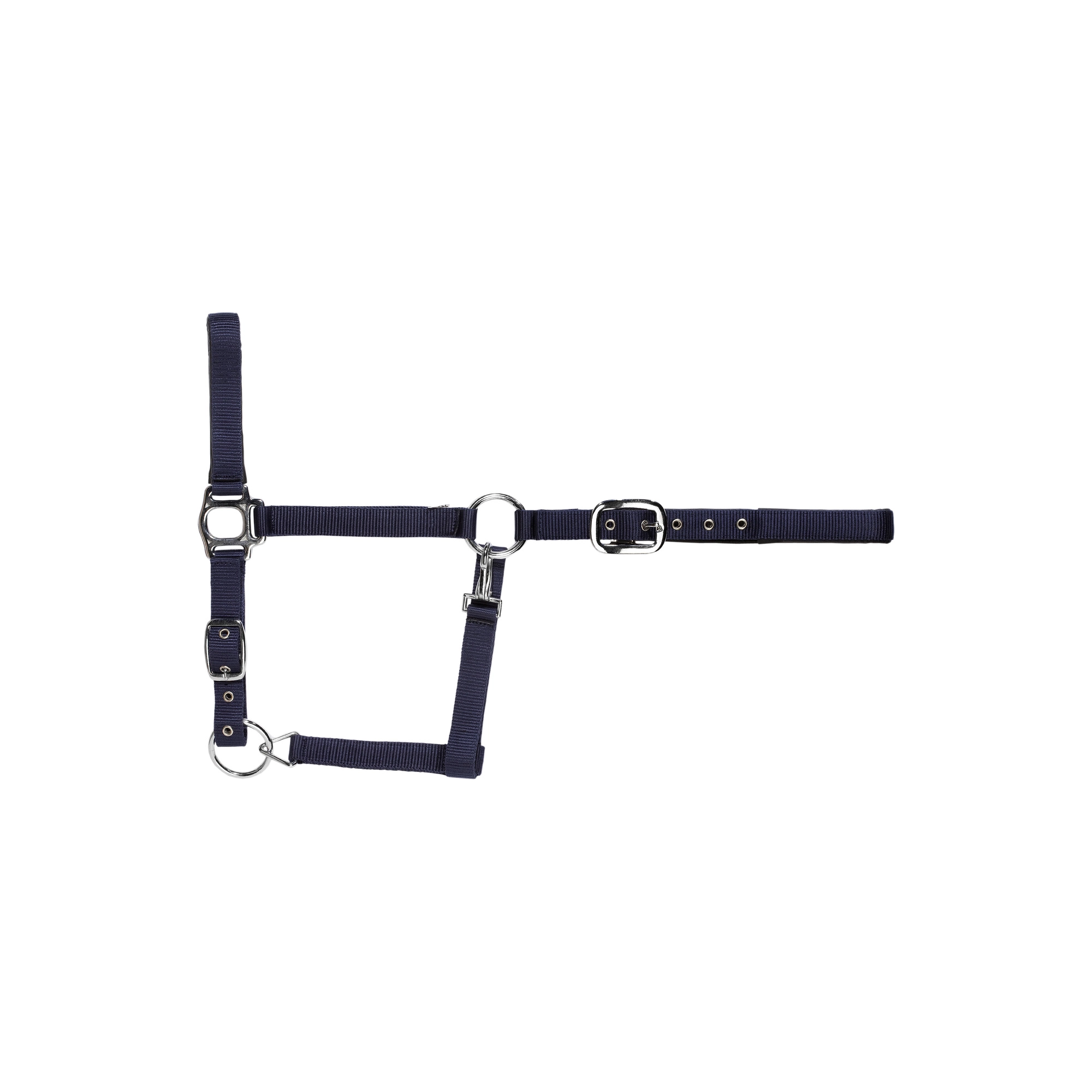 USG Bélelt kötőfék, sötétkék, full