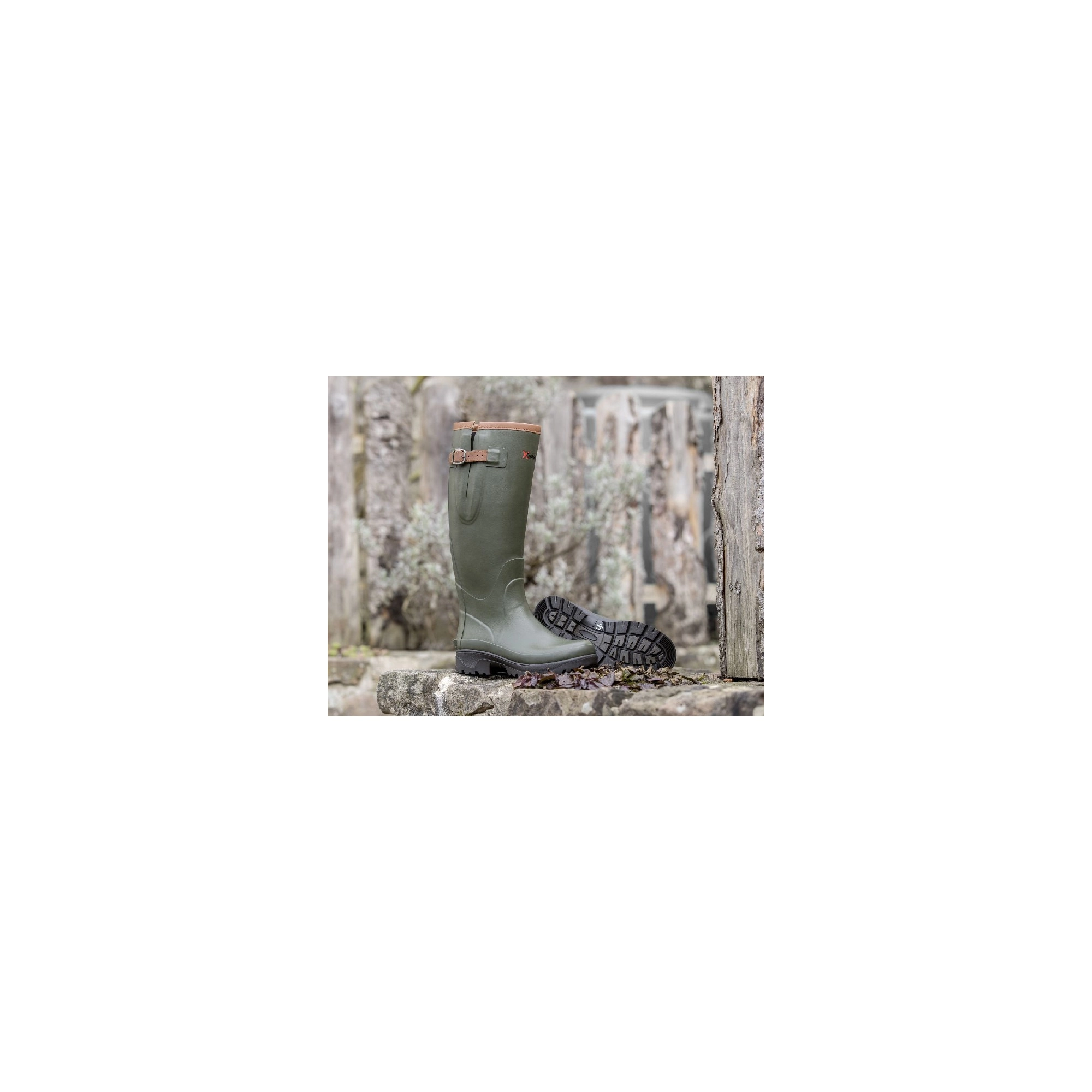 Usg Crosslander Kodiak Vadászcsizma 37