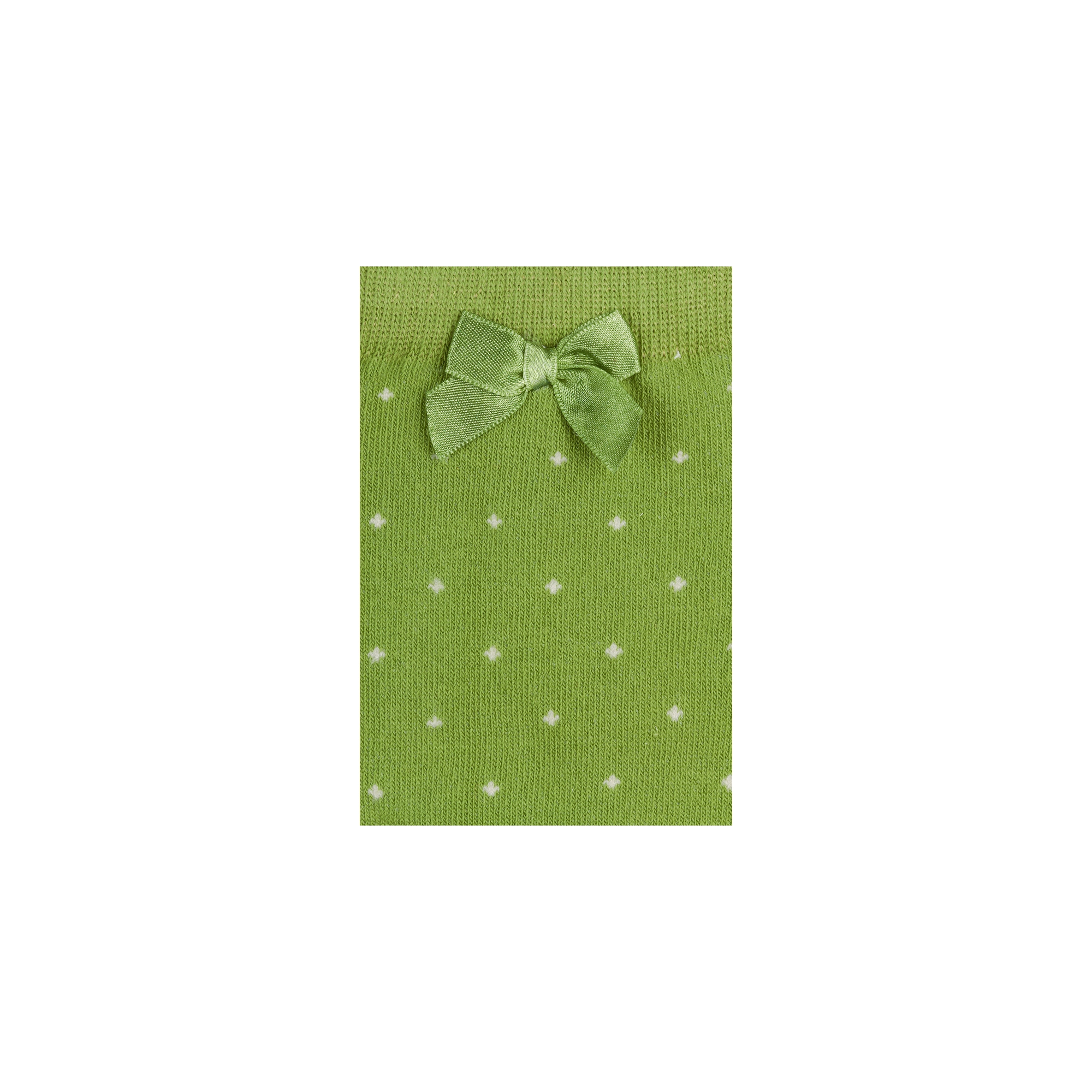 USG Dot Sockies lovaglózokni, almazöld, 29-35