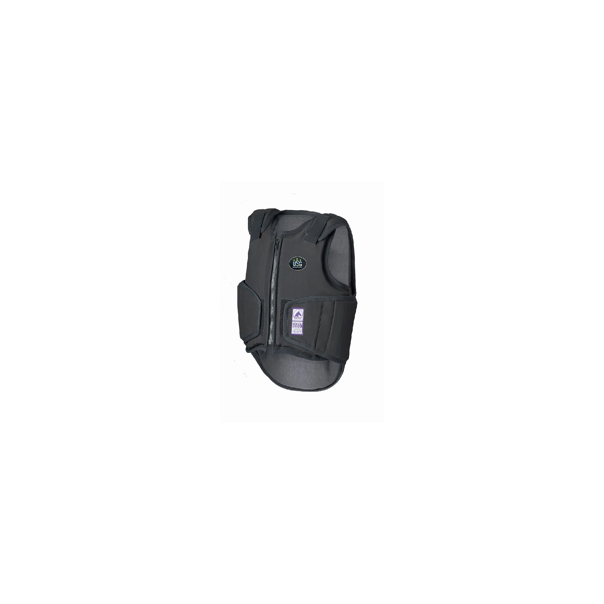 Usg Flexi Evolution Protektor Schwarz XL
