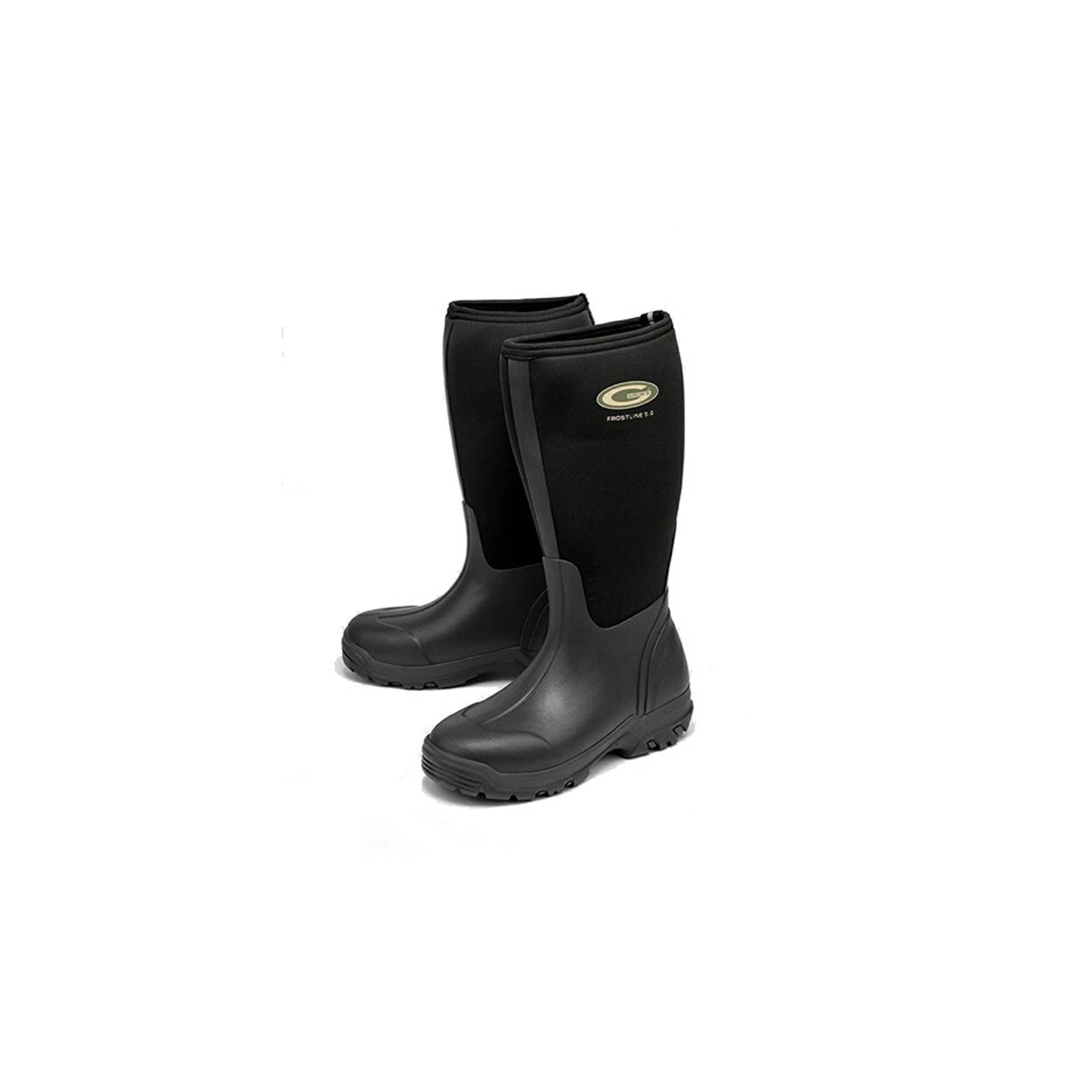 Usg Grubs Rideline Short 5.0 44/45 Lovaglócipő Téli Thermo