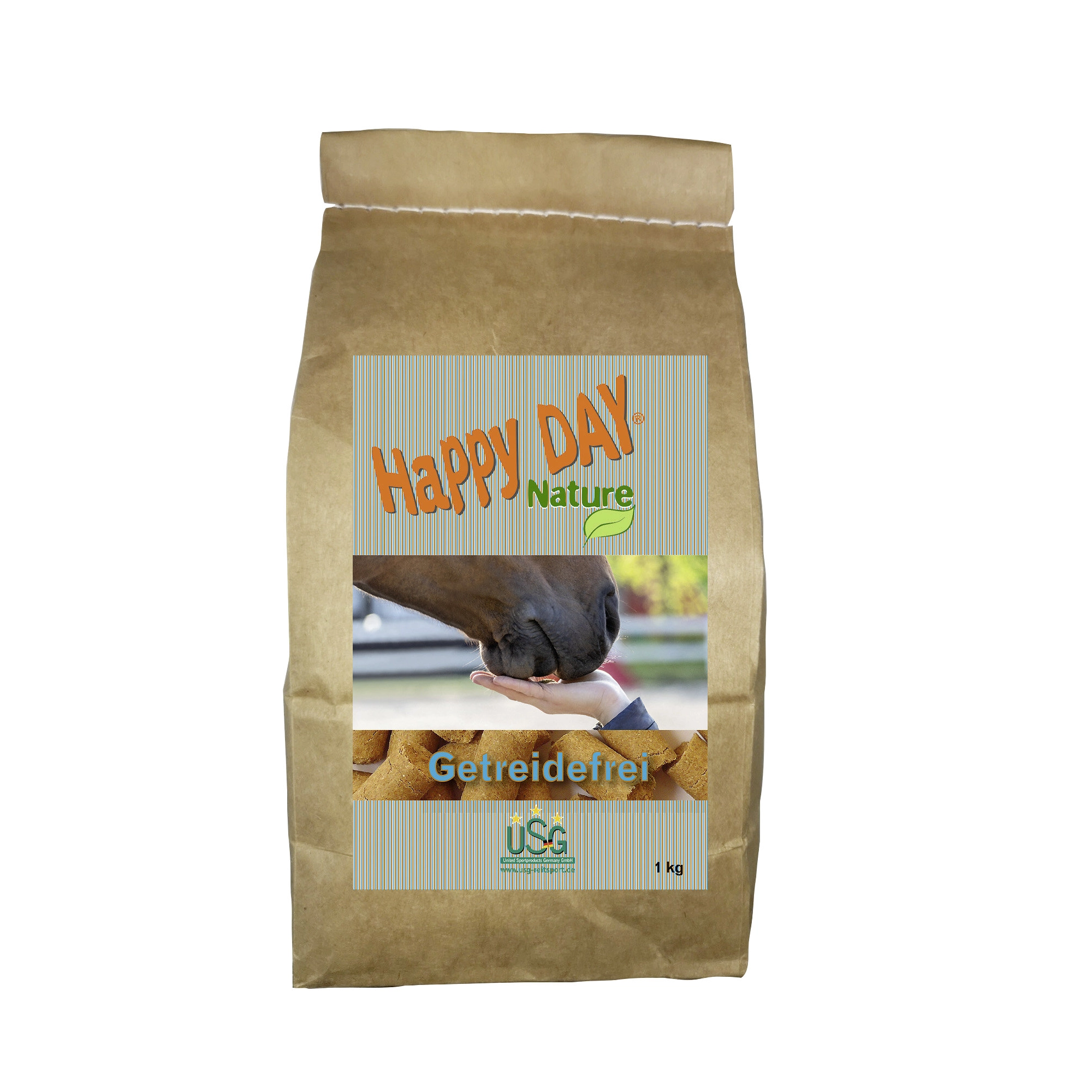 USG Happy Day Nature Jutalomfalat, gabonamentes, 1000 g