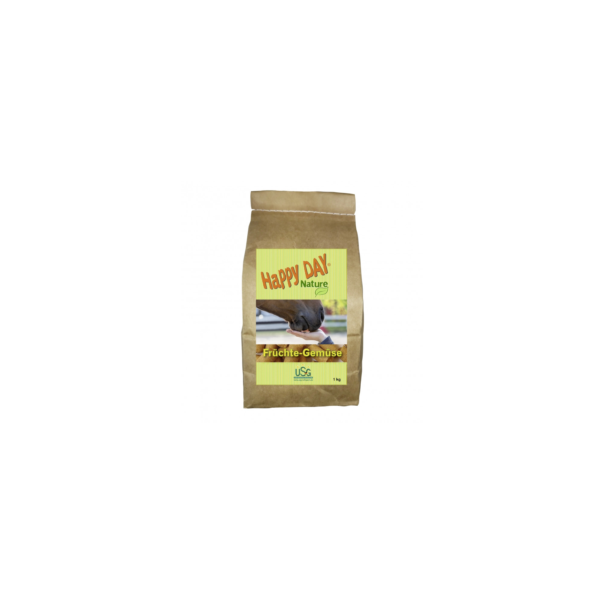 USG Happy Day Nature Jutalomfalat, gyümölcs-zöldség, 1000 g