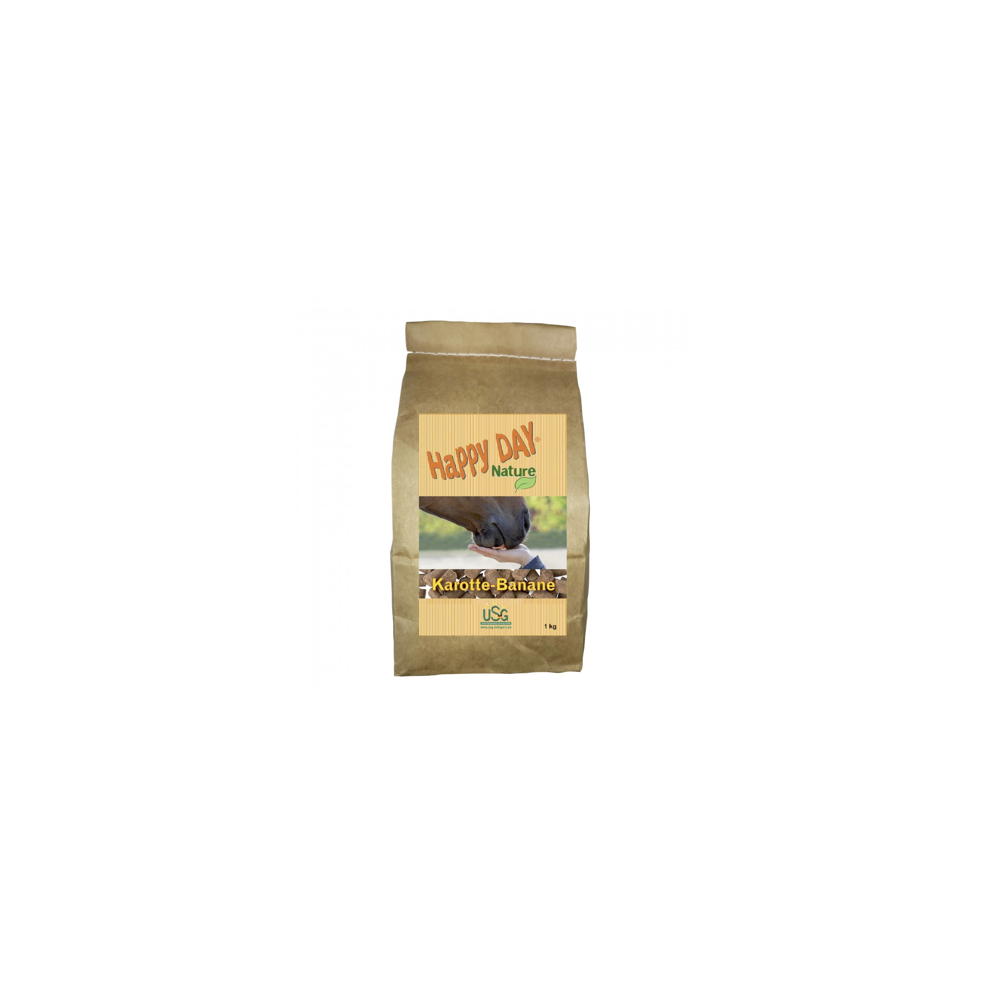 USG Happy Day Nature Jutalomfalat, répa-banán, 1000 g