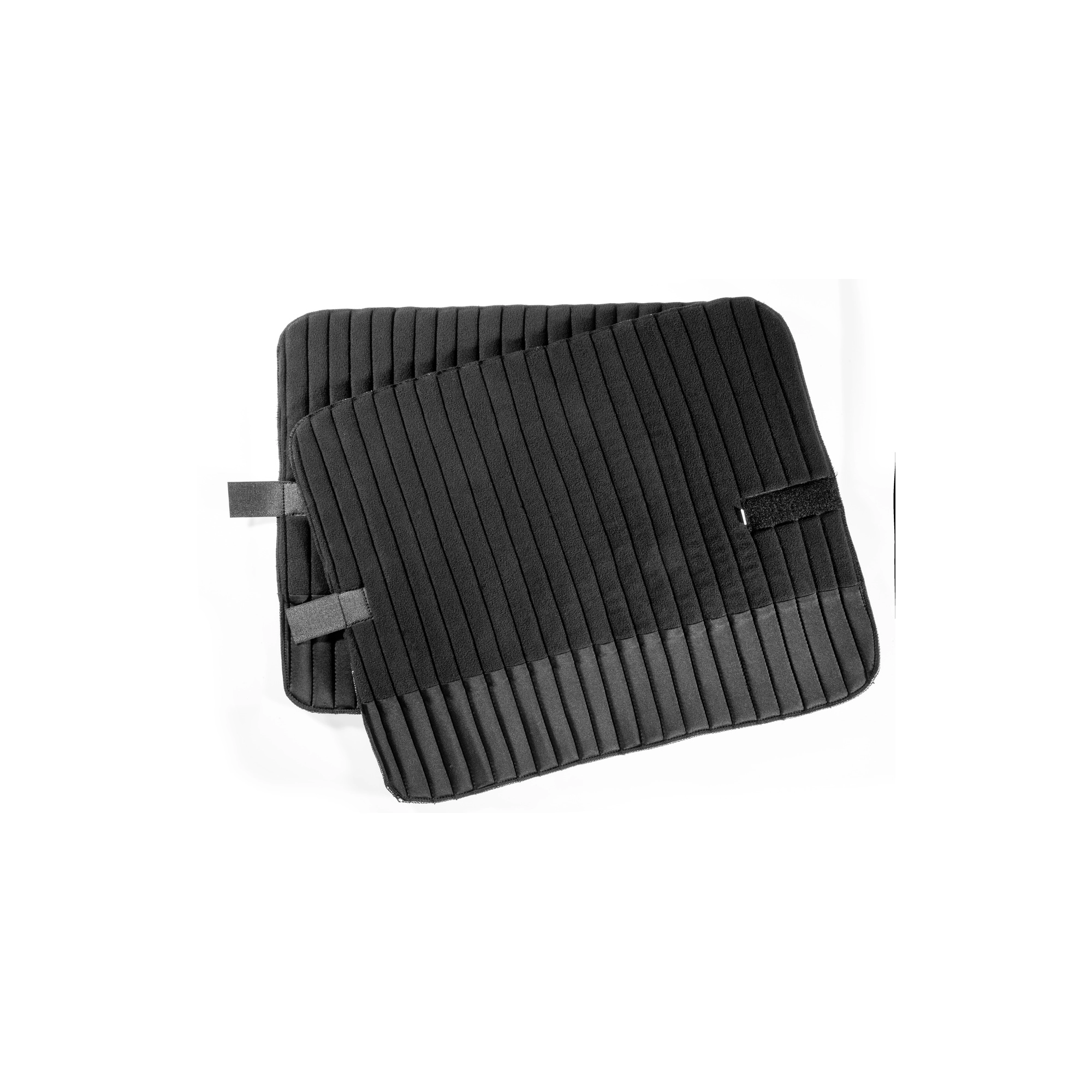 USG hosszított fáslialátét, fekete, S