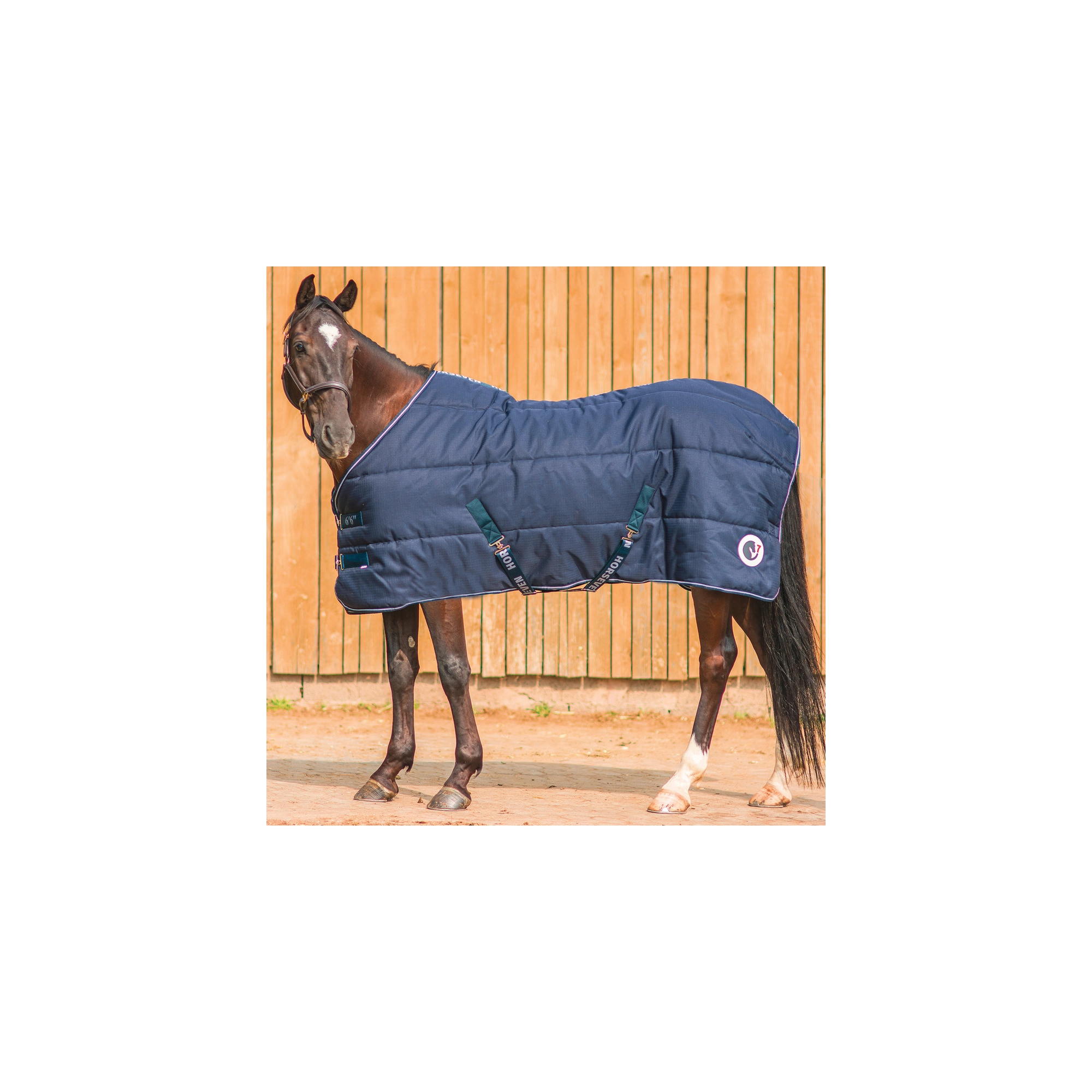 USG HorSeven istállótakaró 300 g, 135 cm