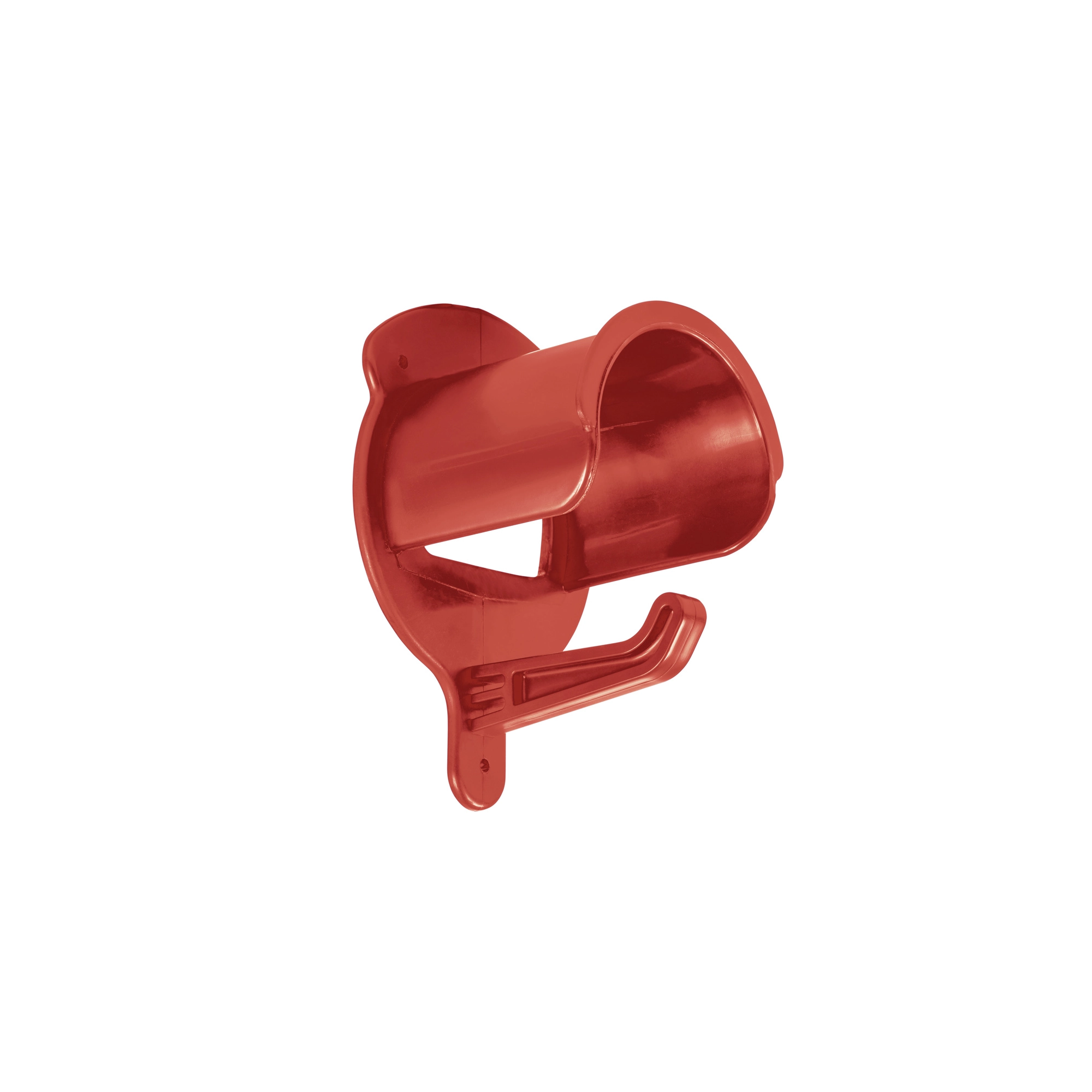 USG Kantártartó, műanyag, piros