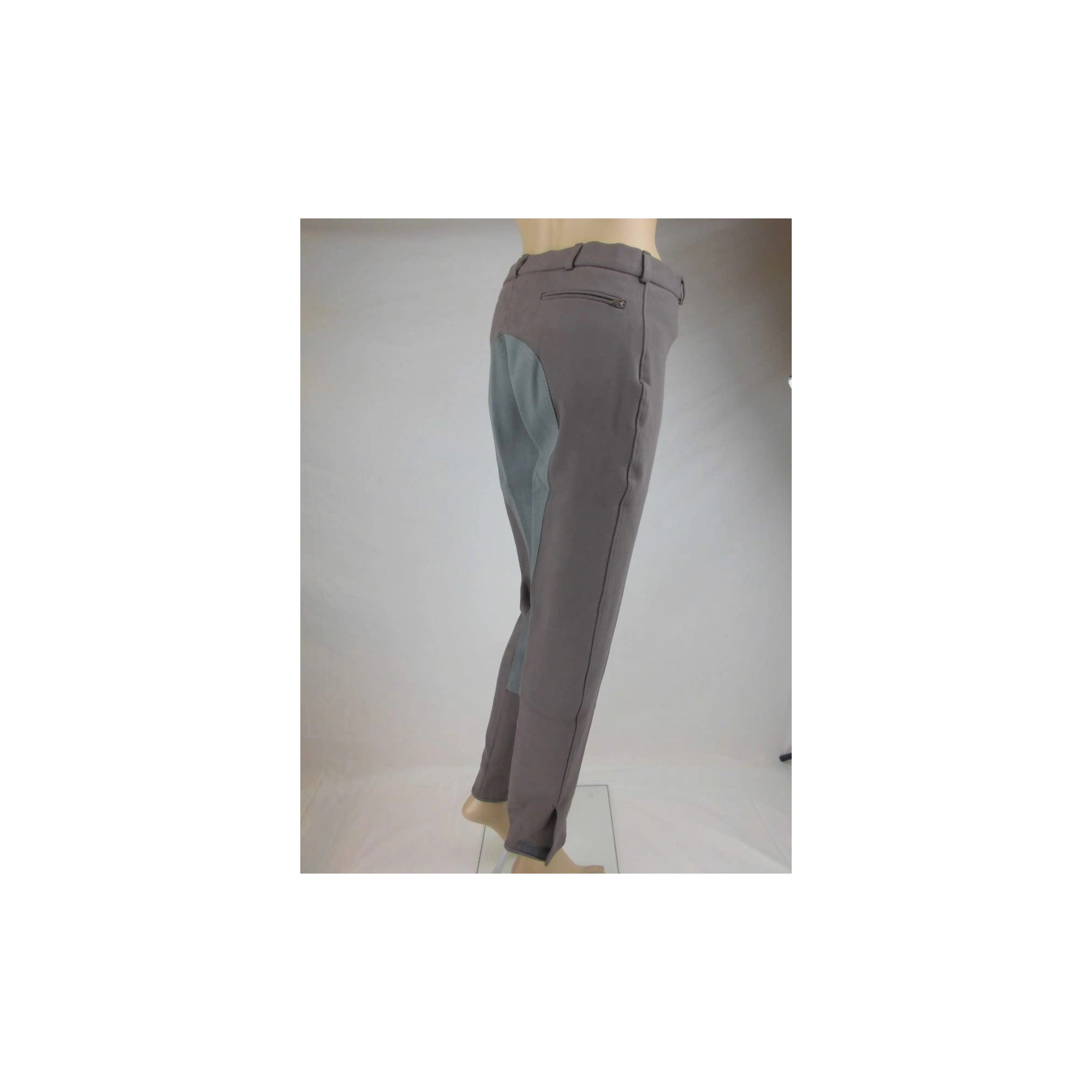 Usg Lovaglónadrág Férfi Michael Szürke 52