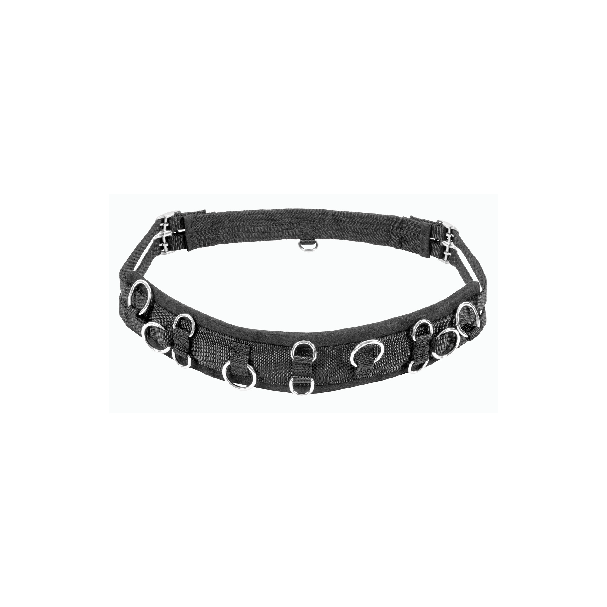 USG Mini-Shetty Futószárazó heveder, fekete