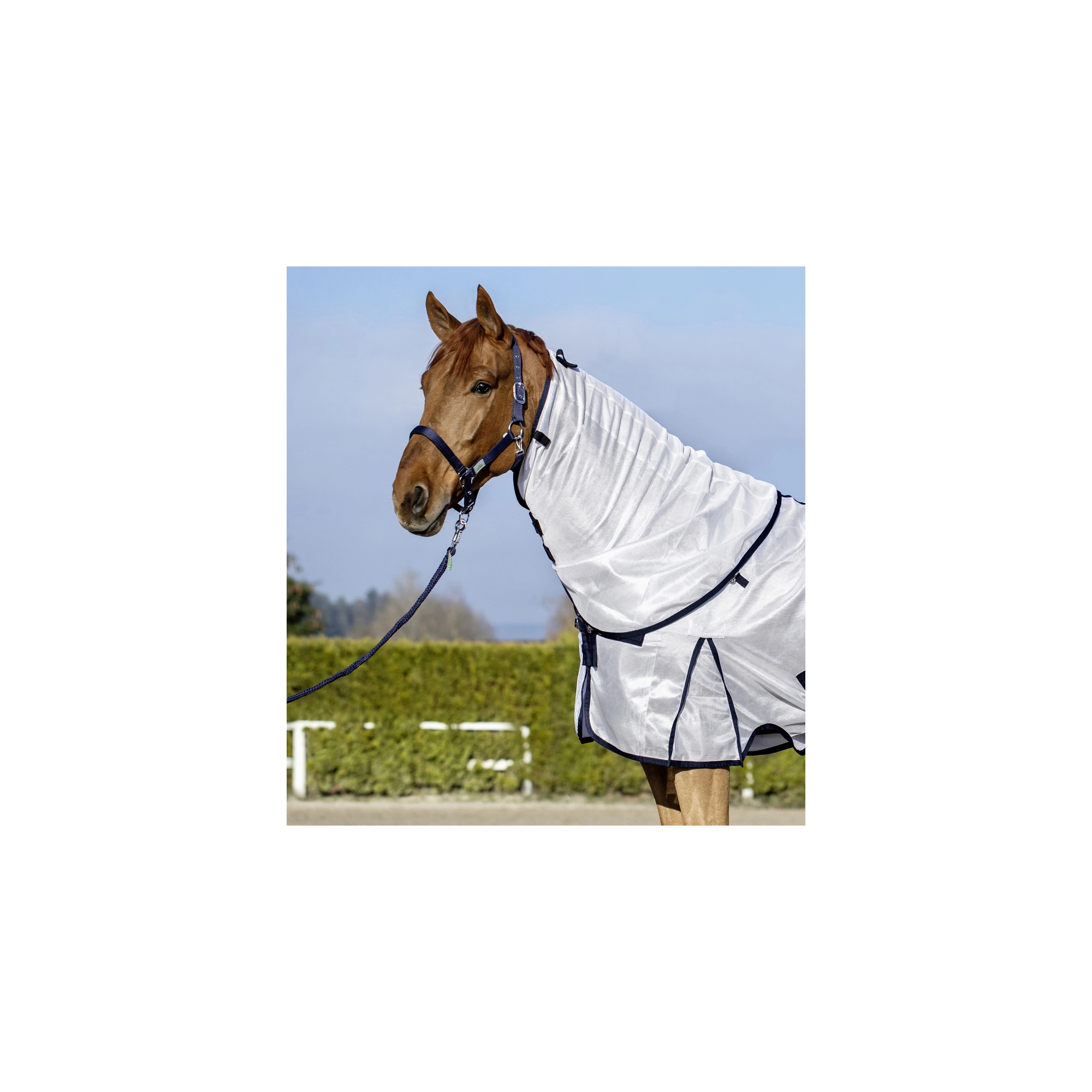 USG HorSeven légytakaróhoz nyakrész M/L