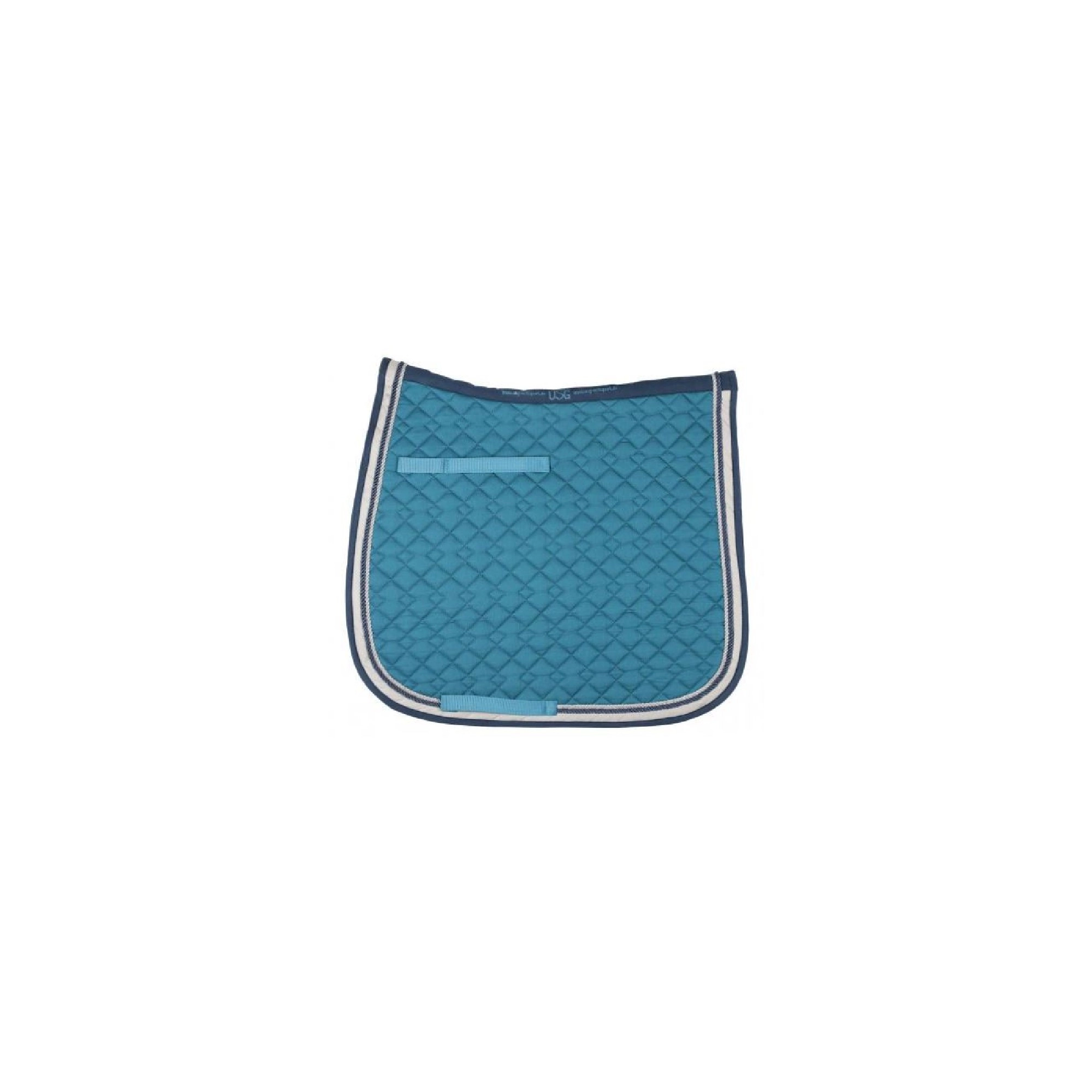 Usg Nyeregalátét Anthrazit/Mint/Blau Gp Full