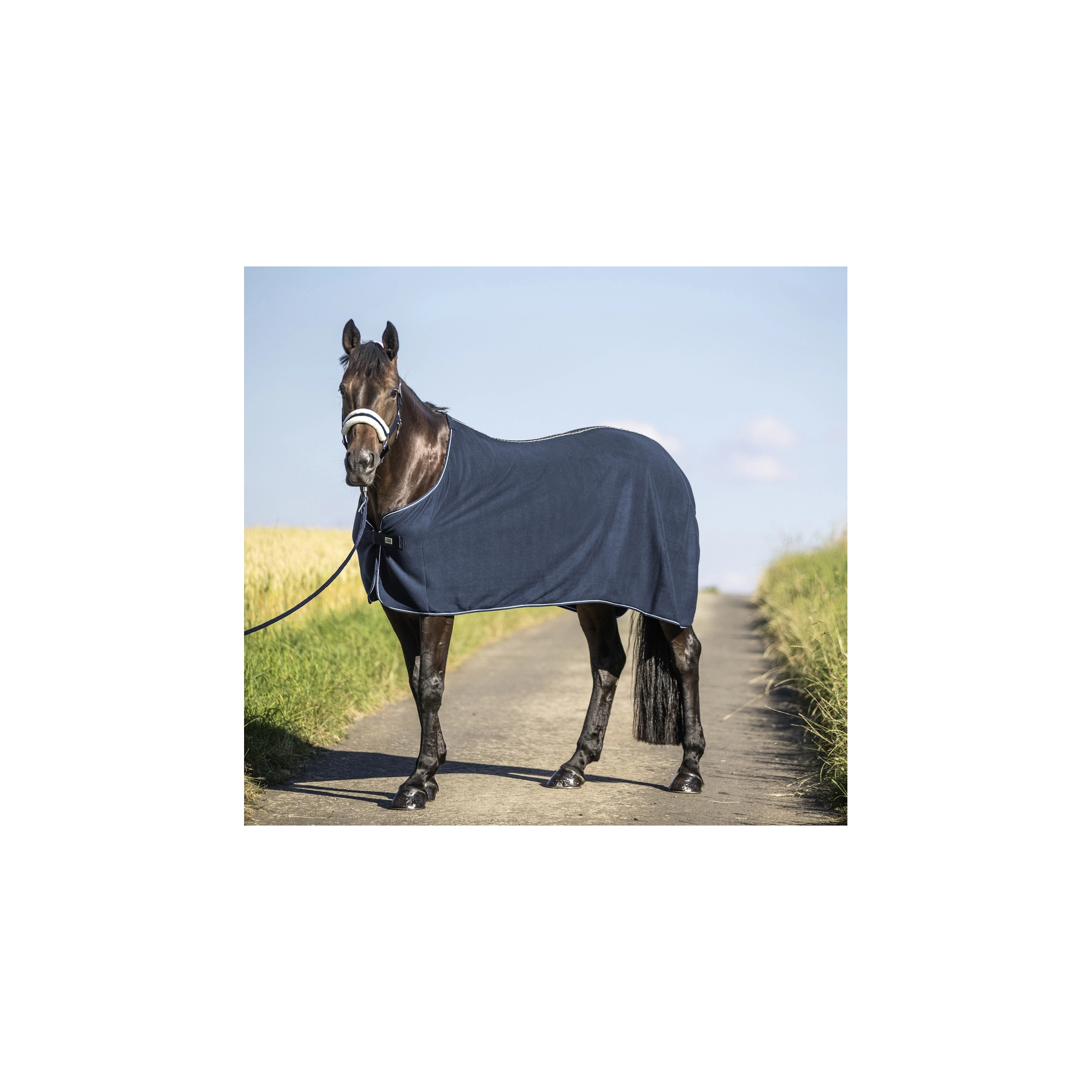 USG Polártakaró, sötétkék, 125 cm