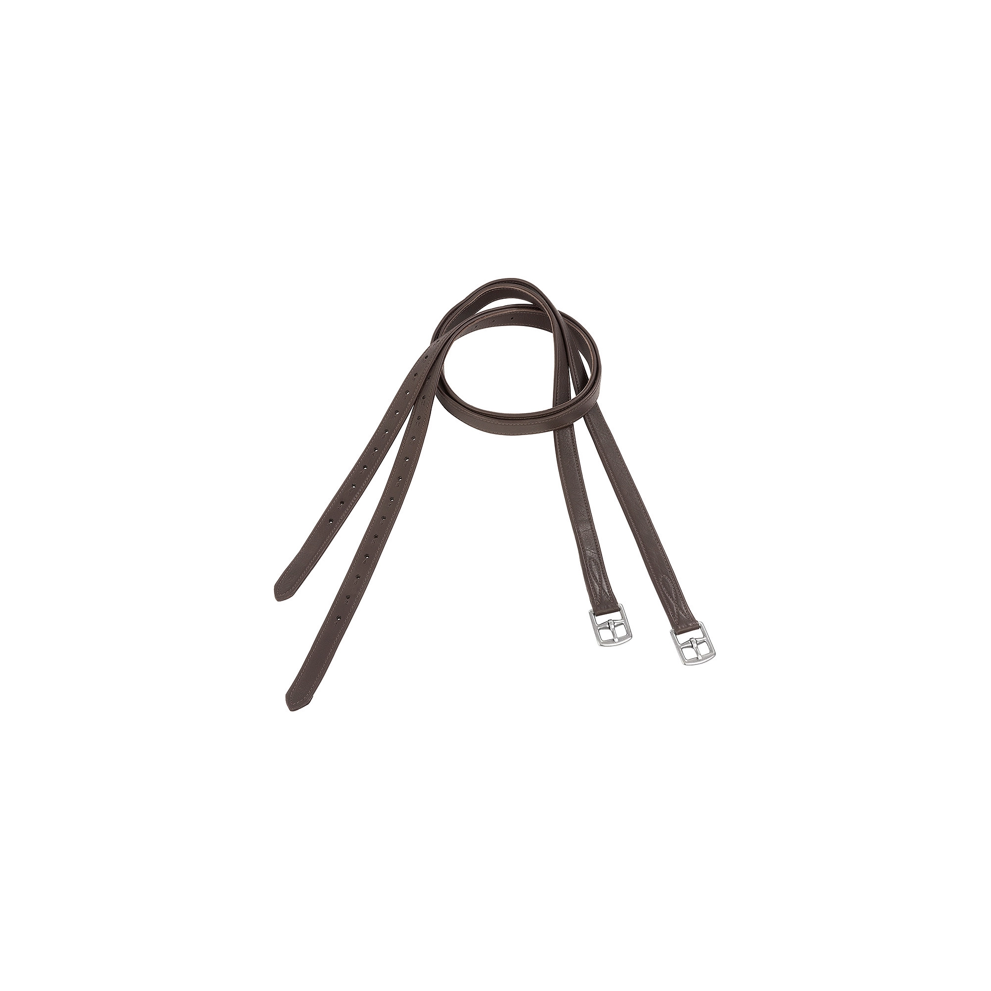 USG Soft kengyelszíj, barna, 120 cm