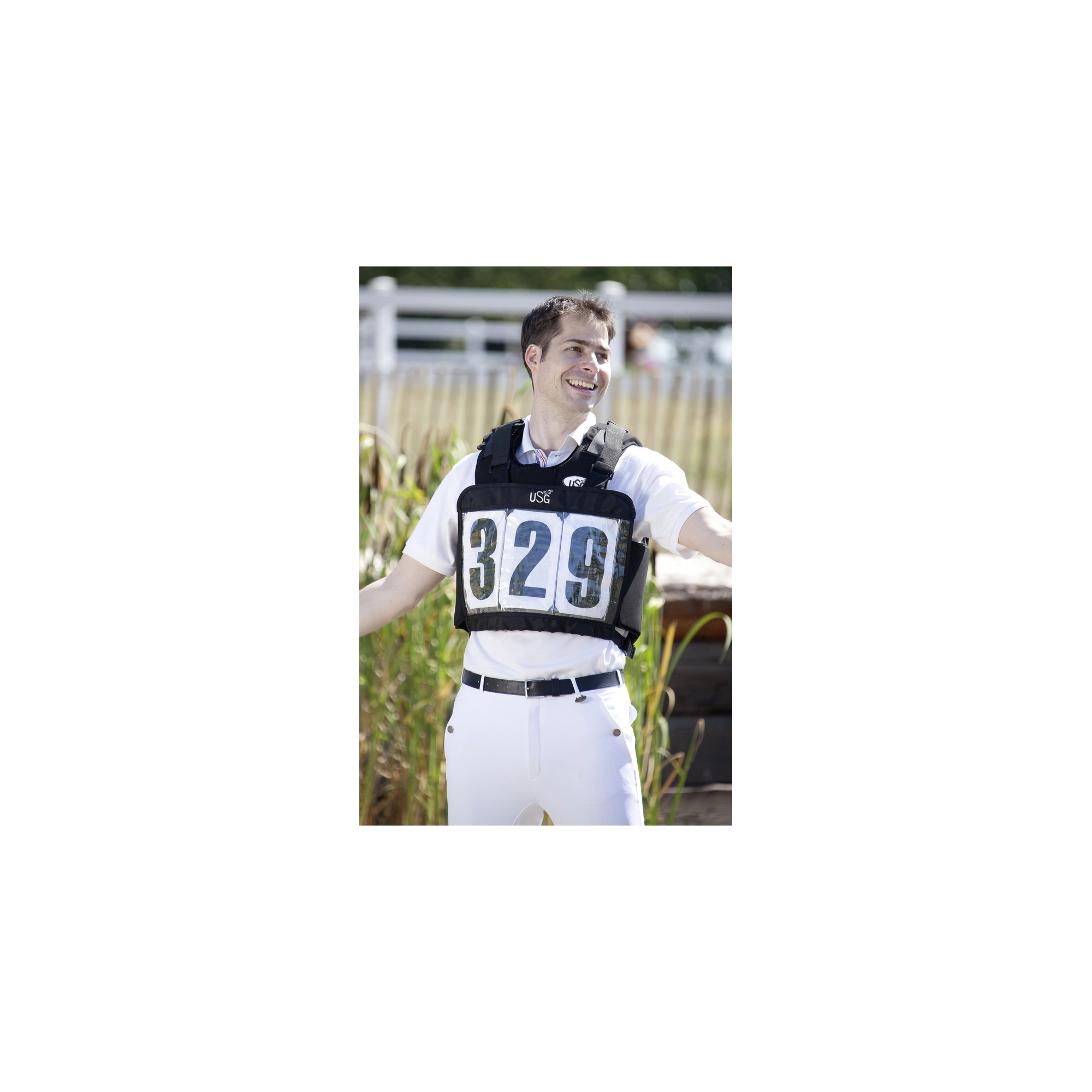 USG Startszám, háromjegyű