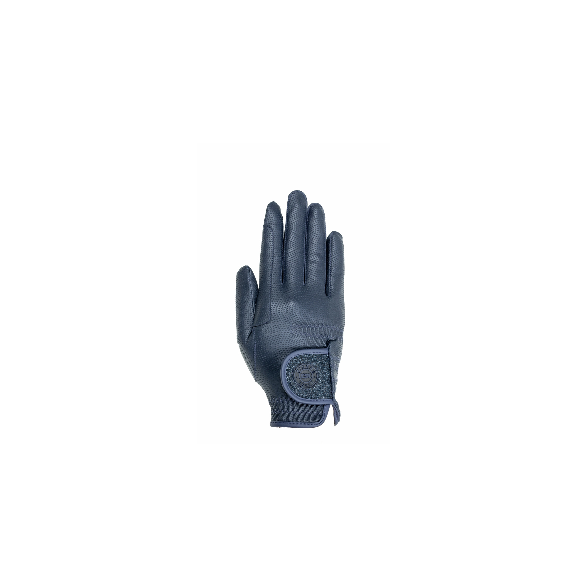 USG Syney lovaglókesztyű, sötétkék, S