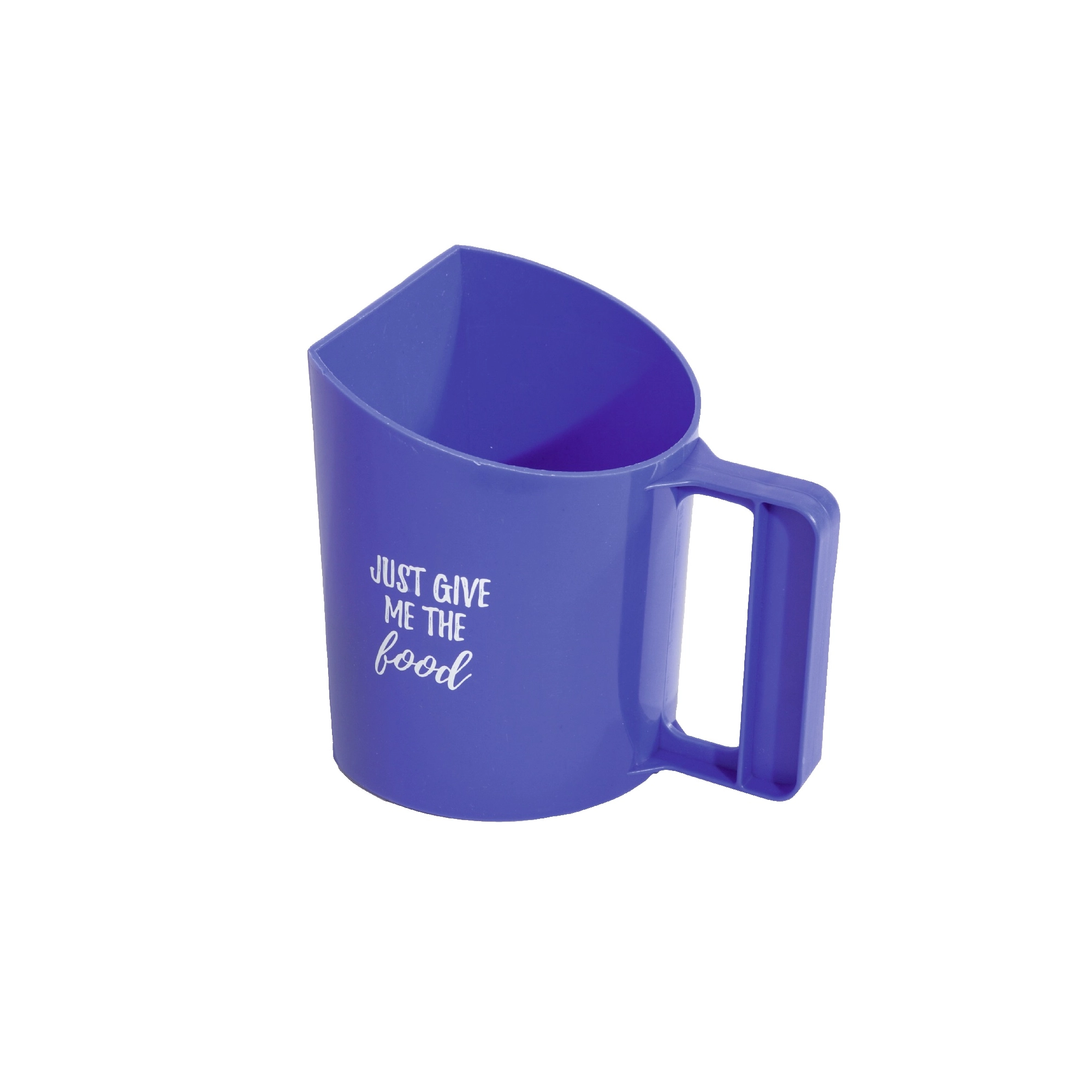 USG Takarmánykanál 1.5L kék