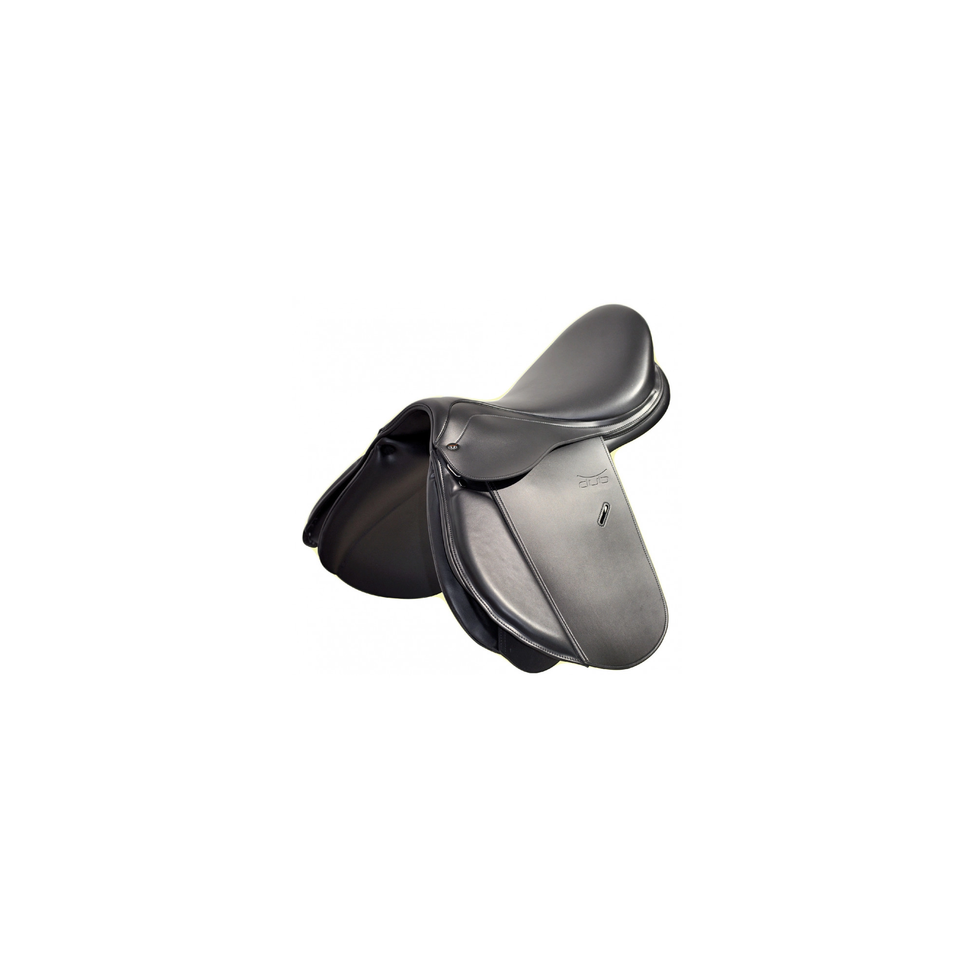 USG Tekna Club univerzális nyereg, fekete, 18