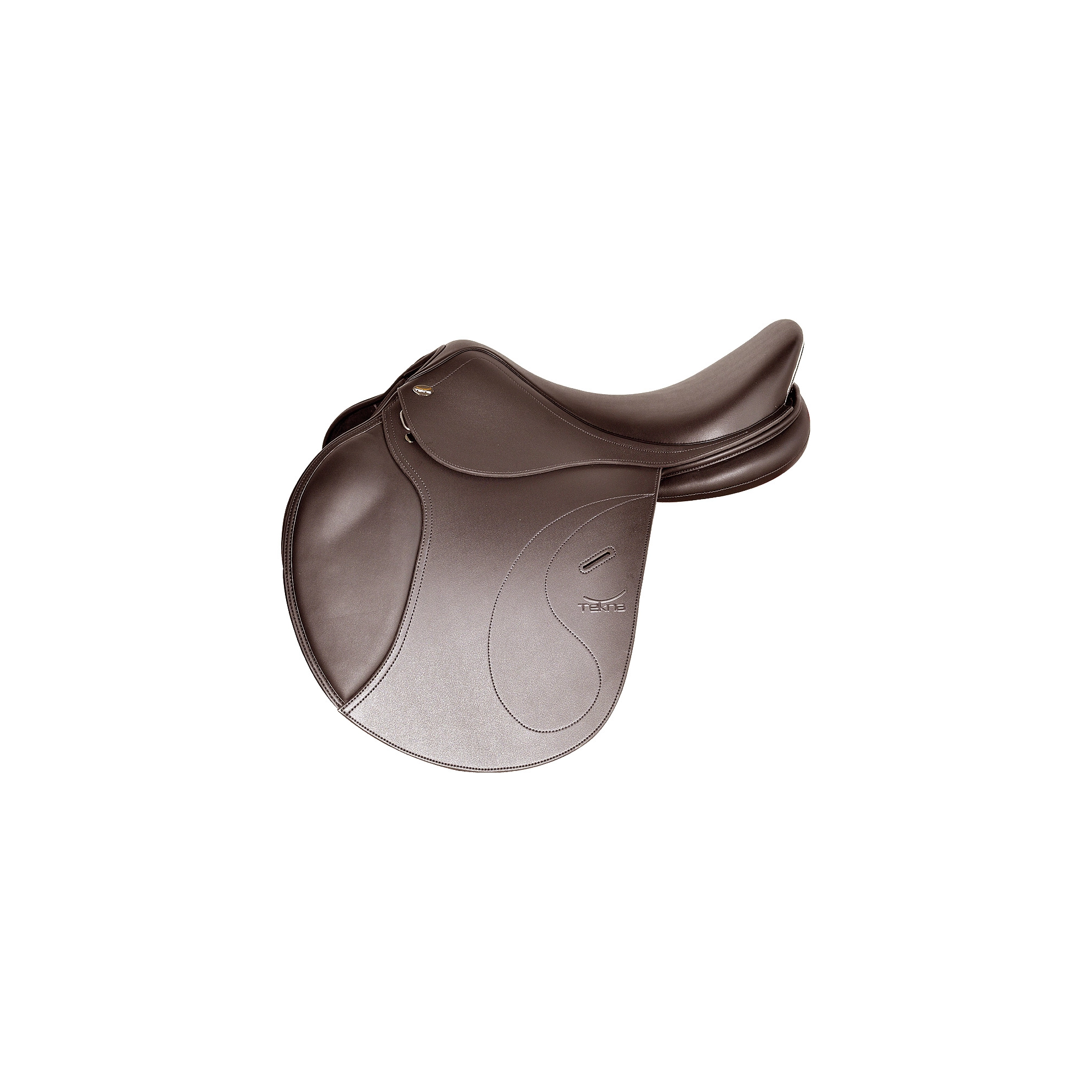 USG Tekna S-Line close contact ugrónyereg, csokoládé, 17,5