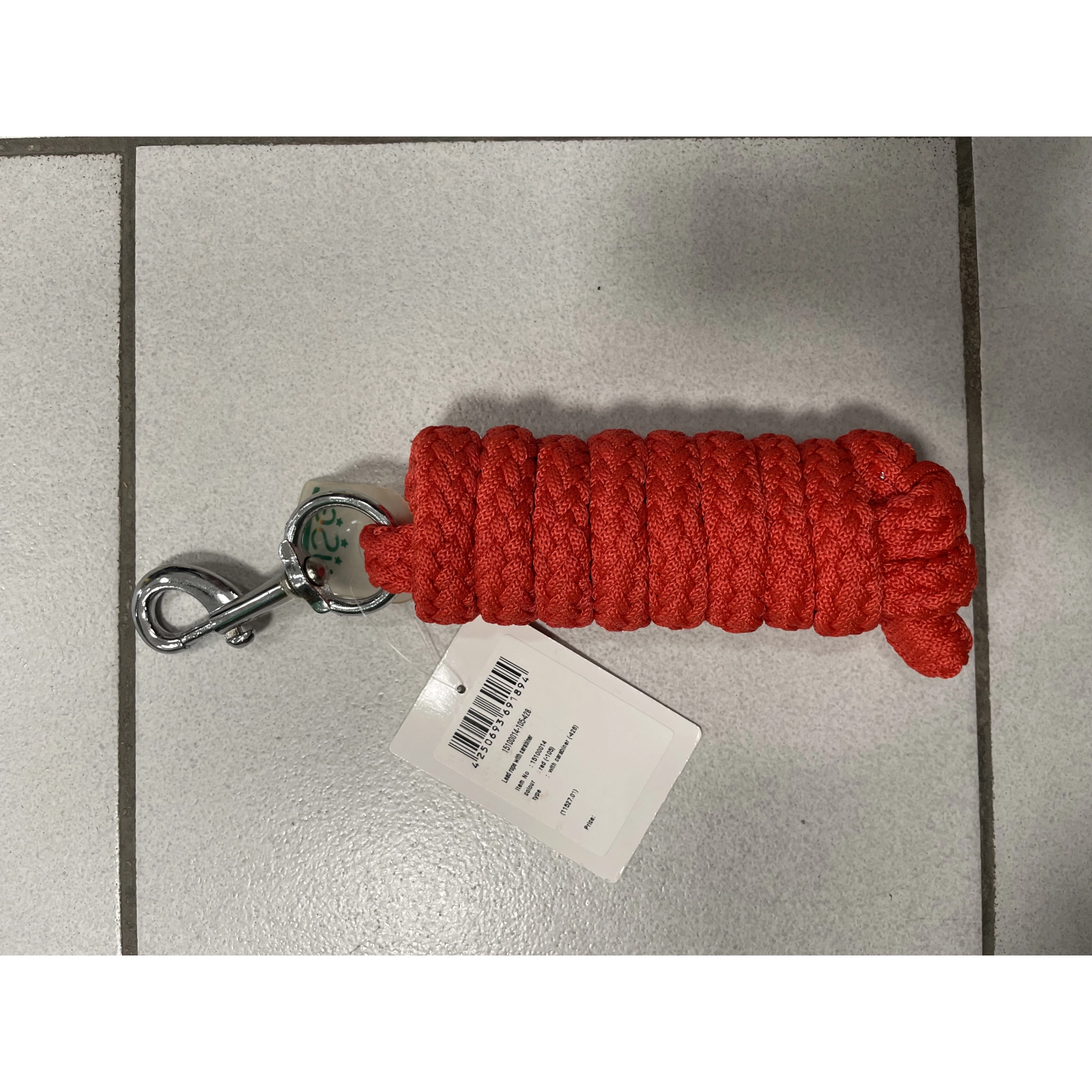 USG vezetőszár, piros