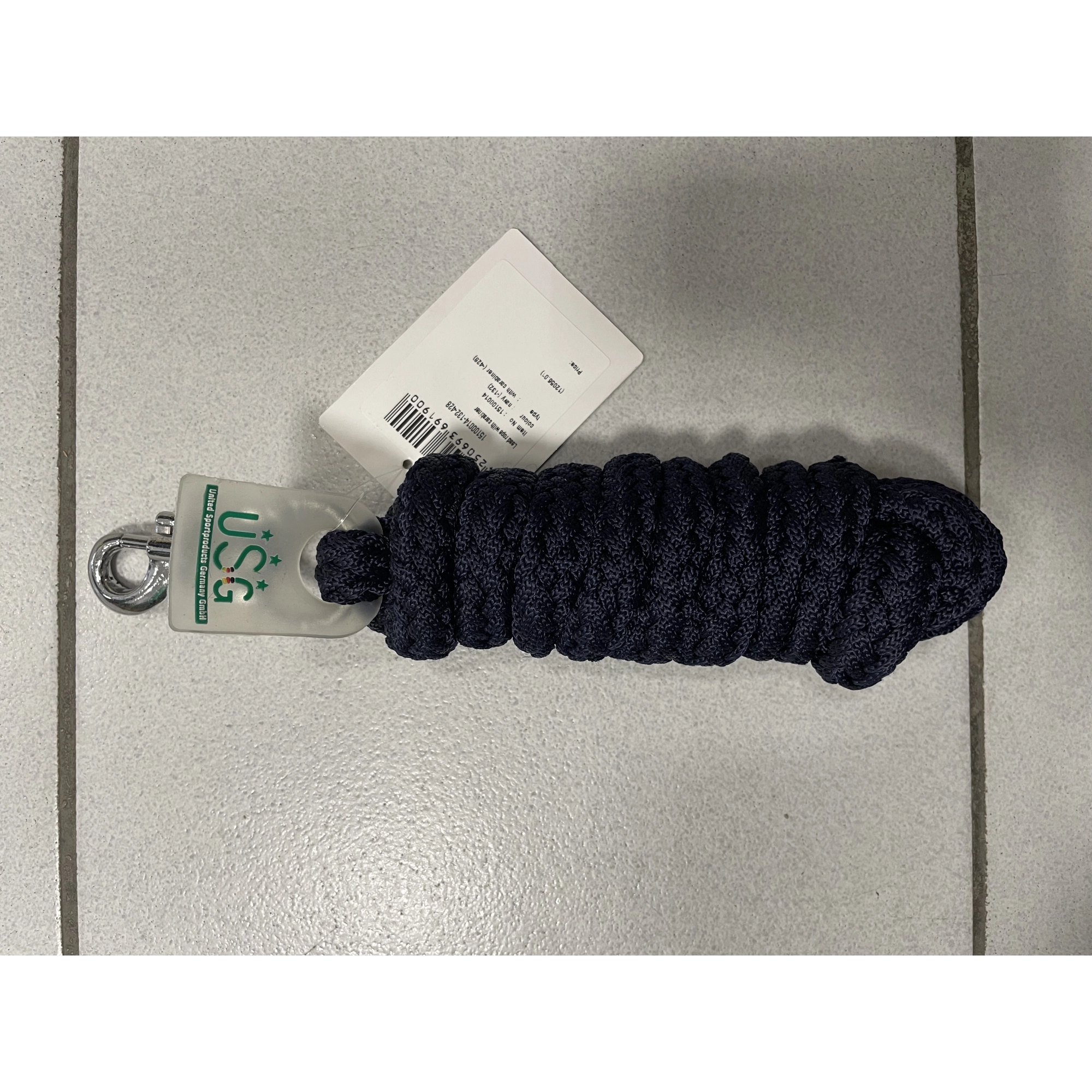 USG vezetőszár, sötétkék