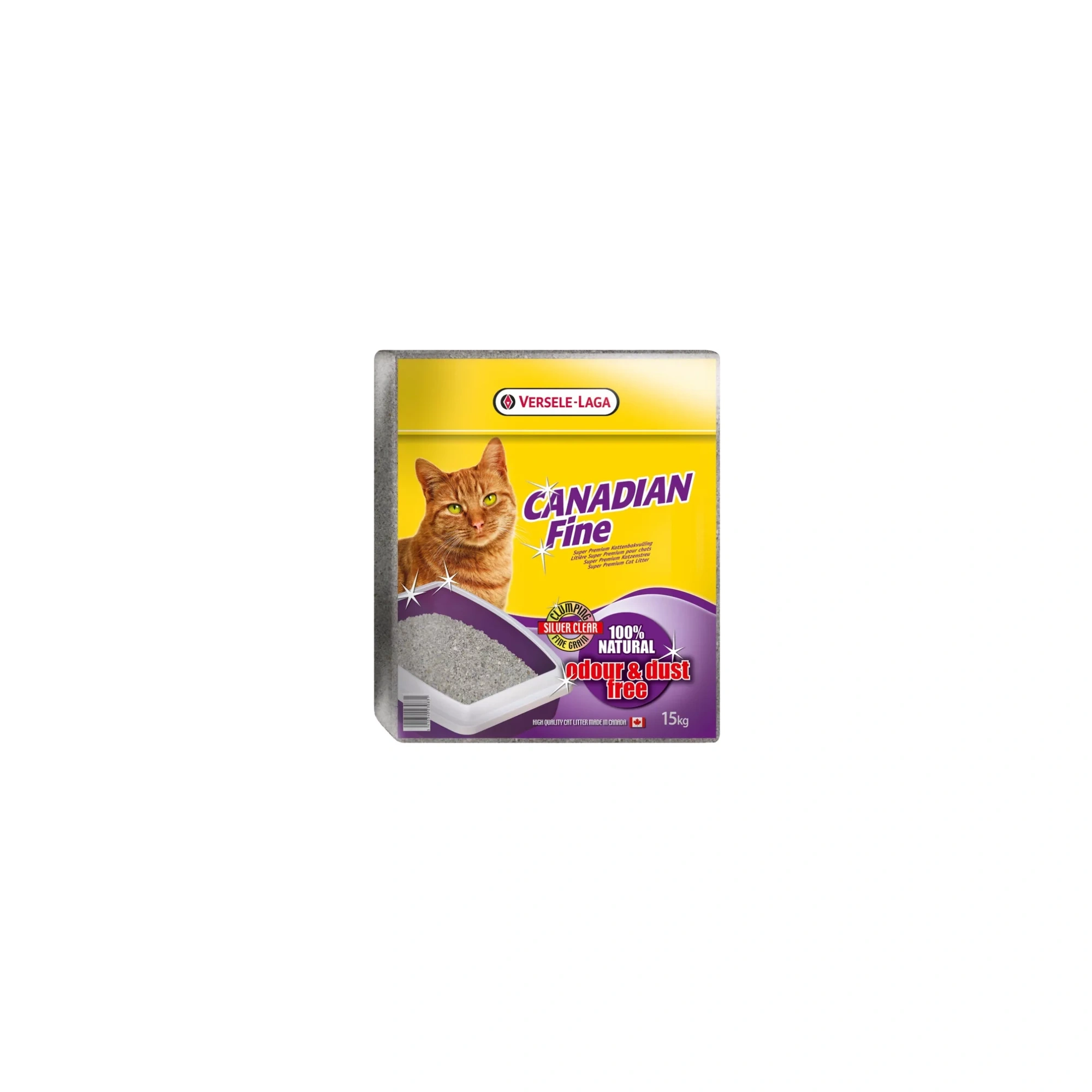 Versele-Laga Canadian Fine macskaalom 15kg