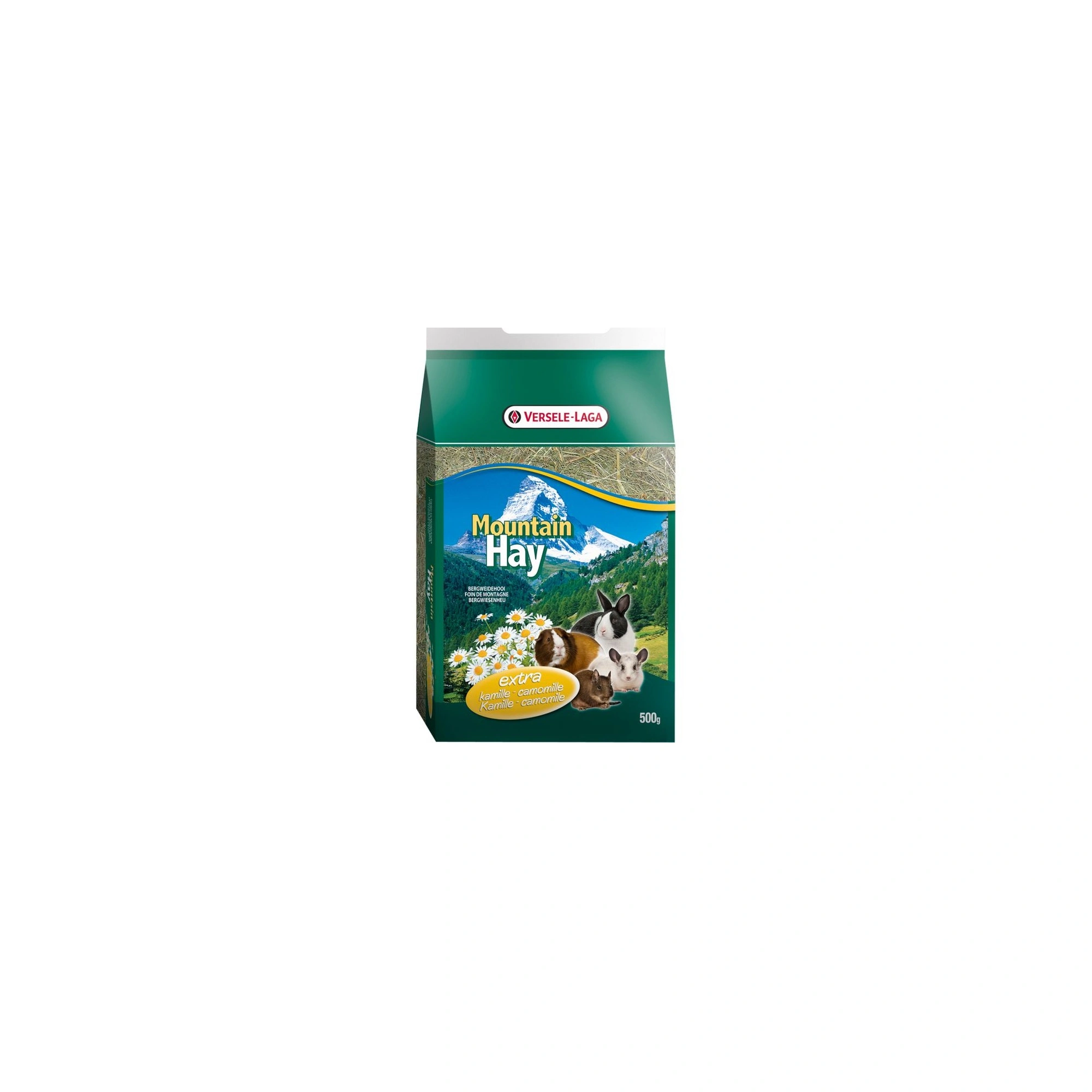 Versele-Laga Mountain Hay Kamillás hegyi széna 500g