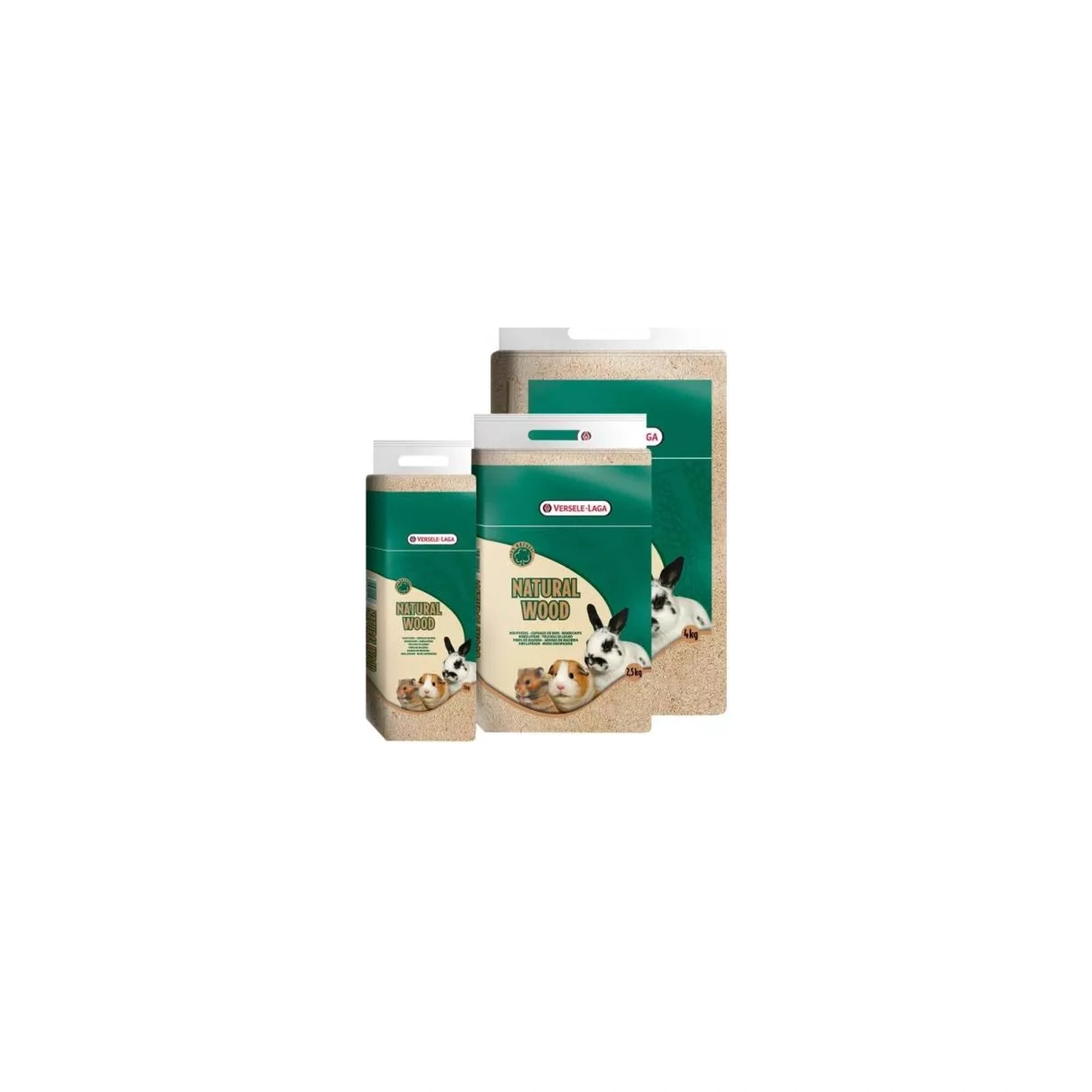 Versele-Laga Natural forgács 1kg