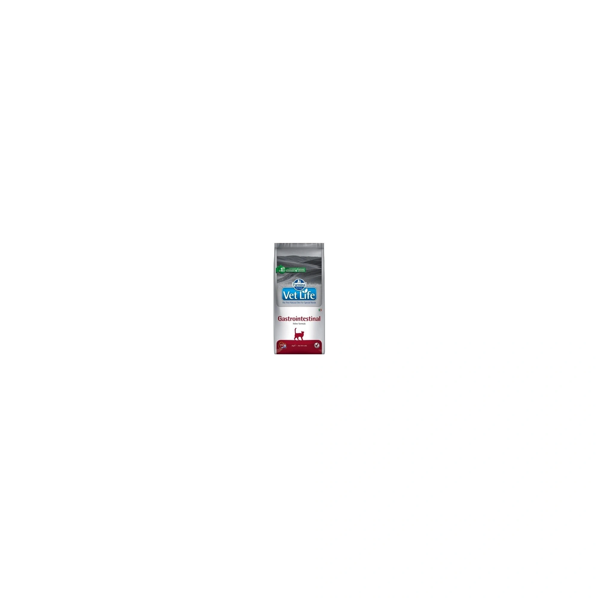 Vet Life Natural Diet Cat Gastro-Intestinal 400g