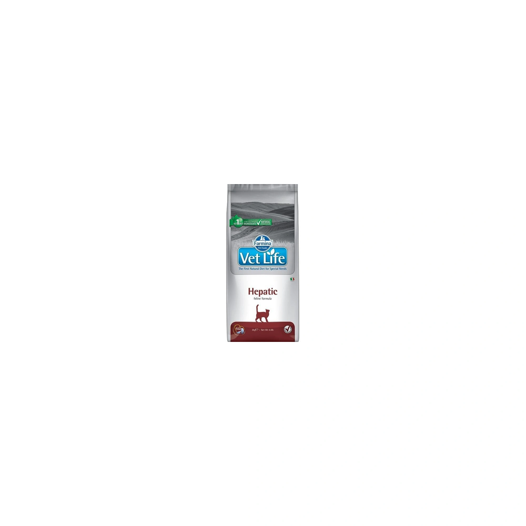 Vet Life Cat Hepatic 2 Kg