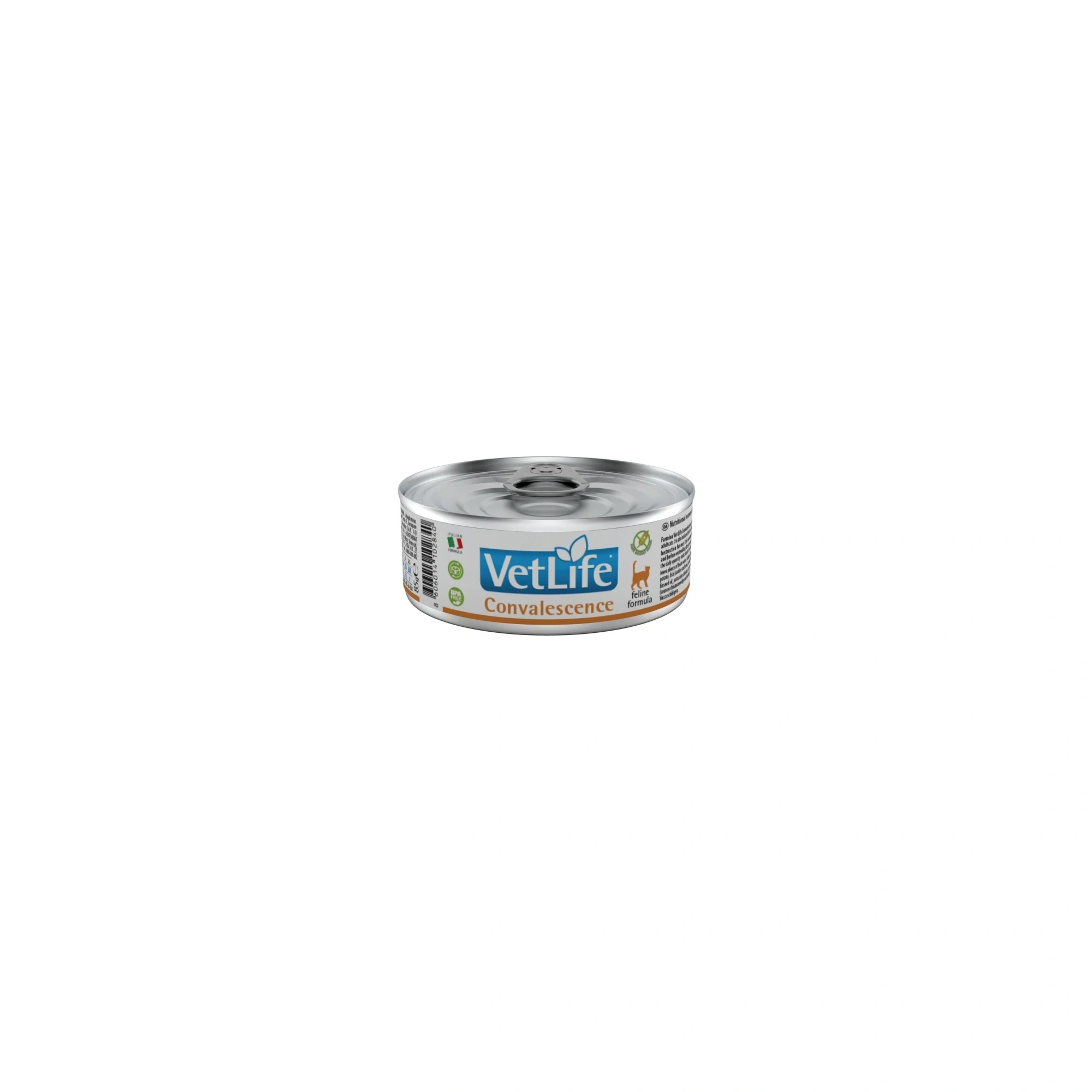 Vet Life Natural Diet Cat konzerv Convalescence 85g