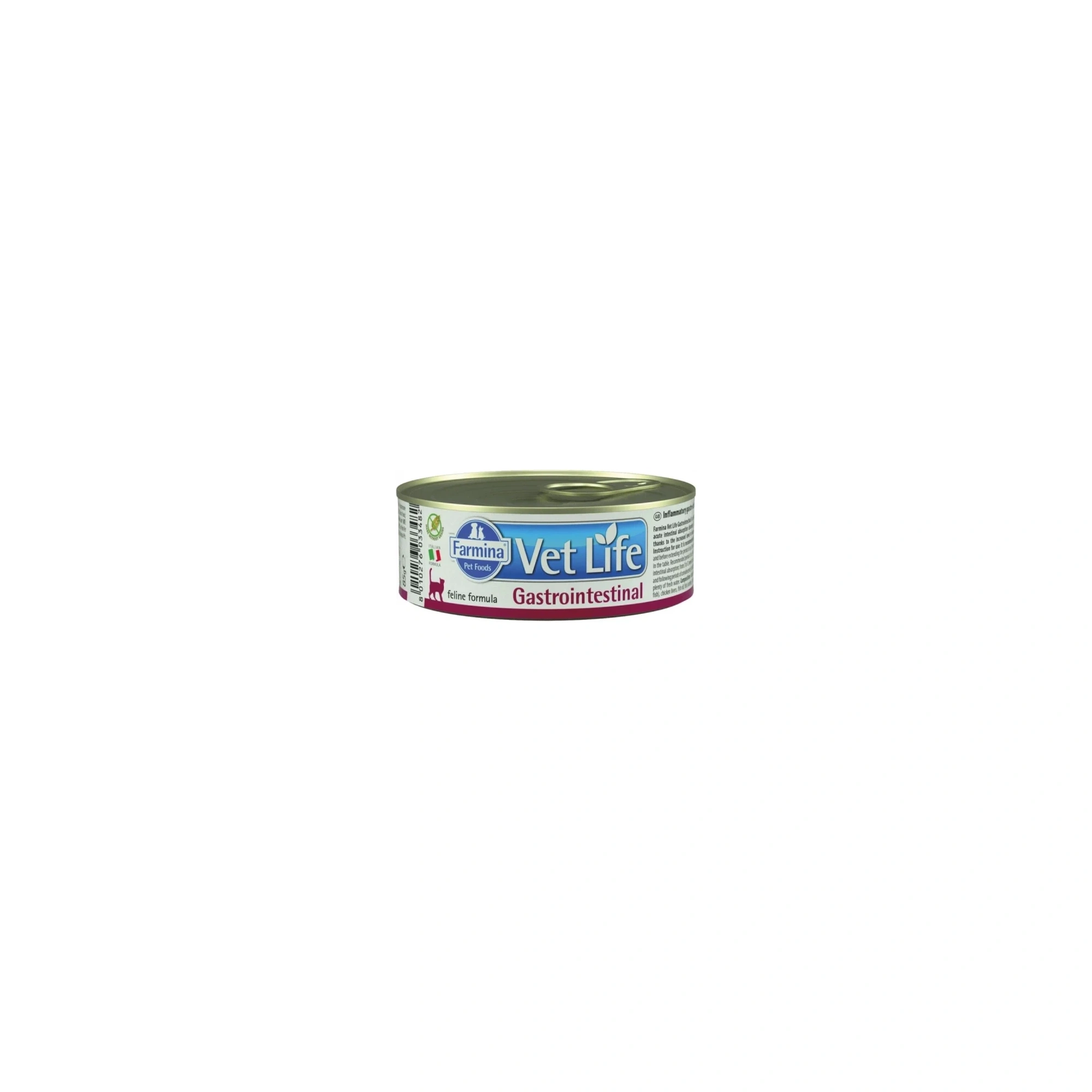 Vet Life Cat Konzerv Gastrointestinal 85g