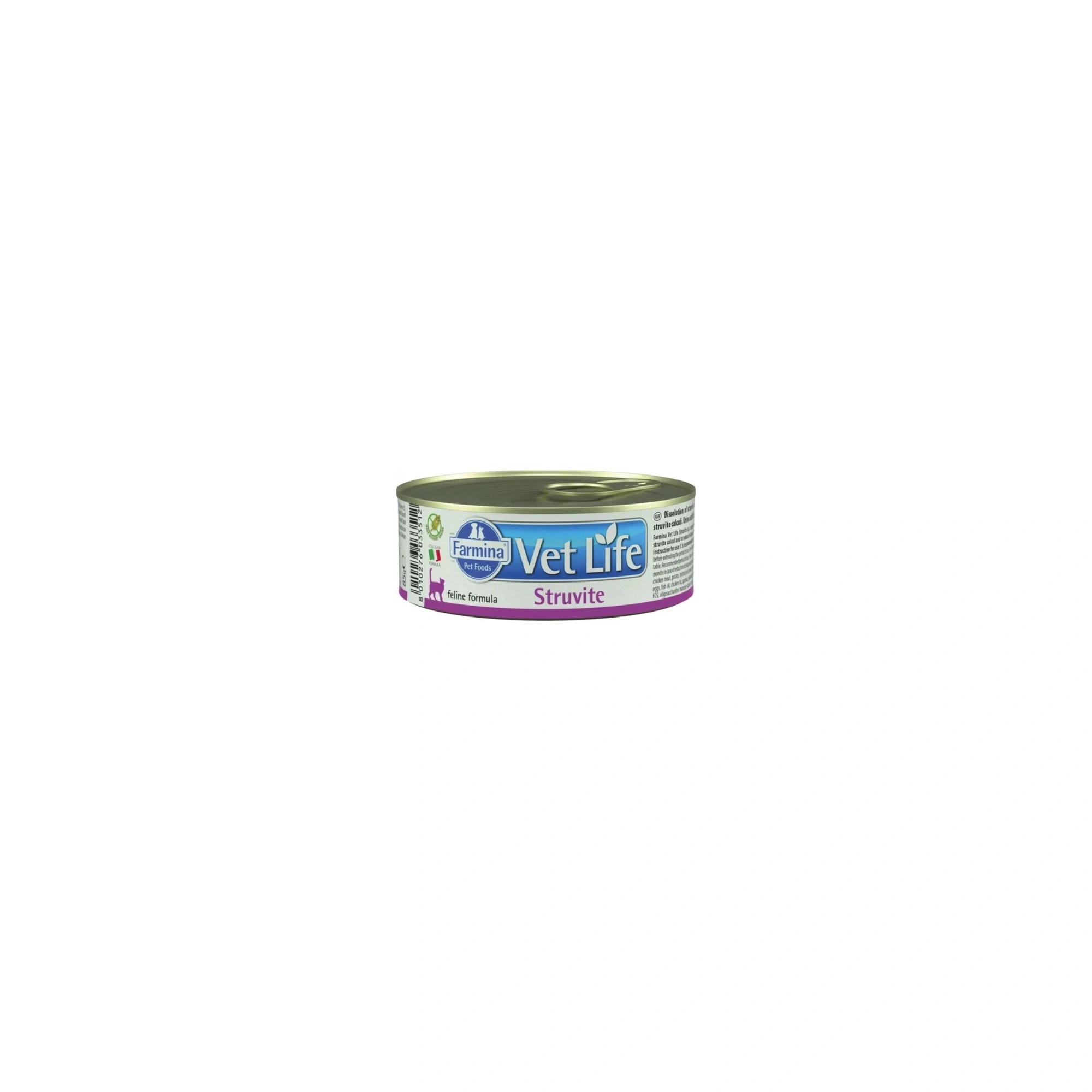 Vet Life Cat Konzerv Struvite 85g
