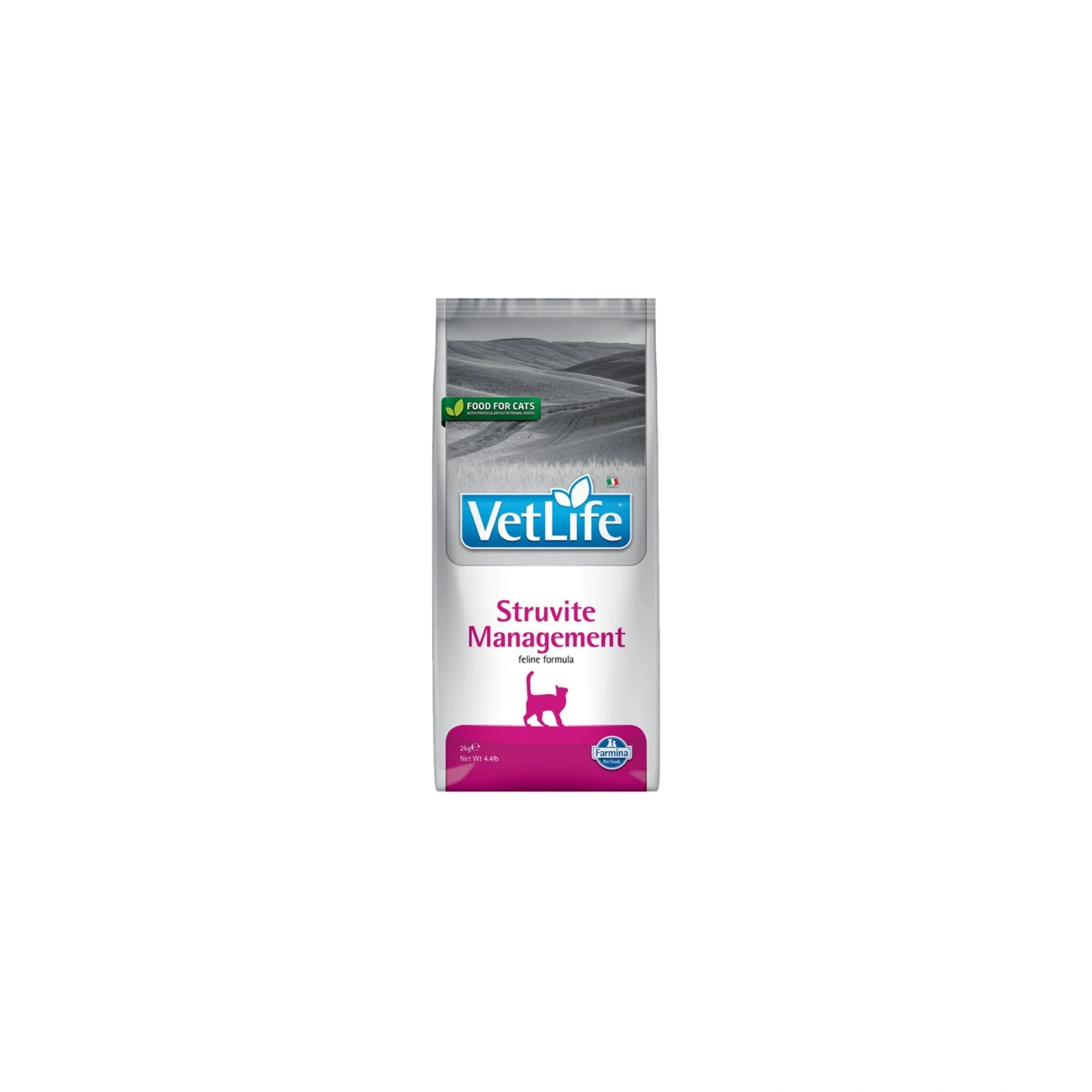 Vet Life Cat Management Struvite 2kg
