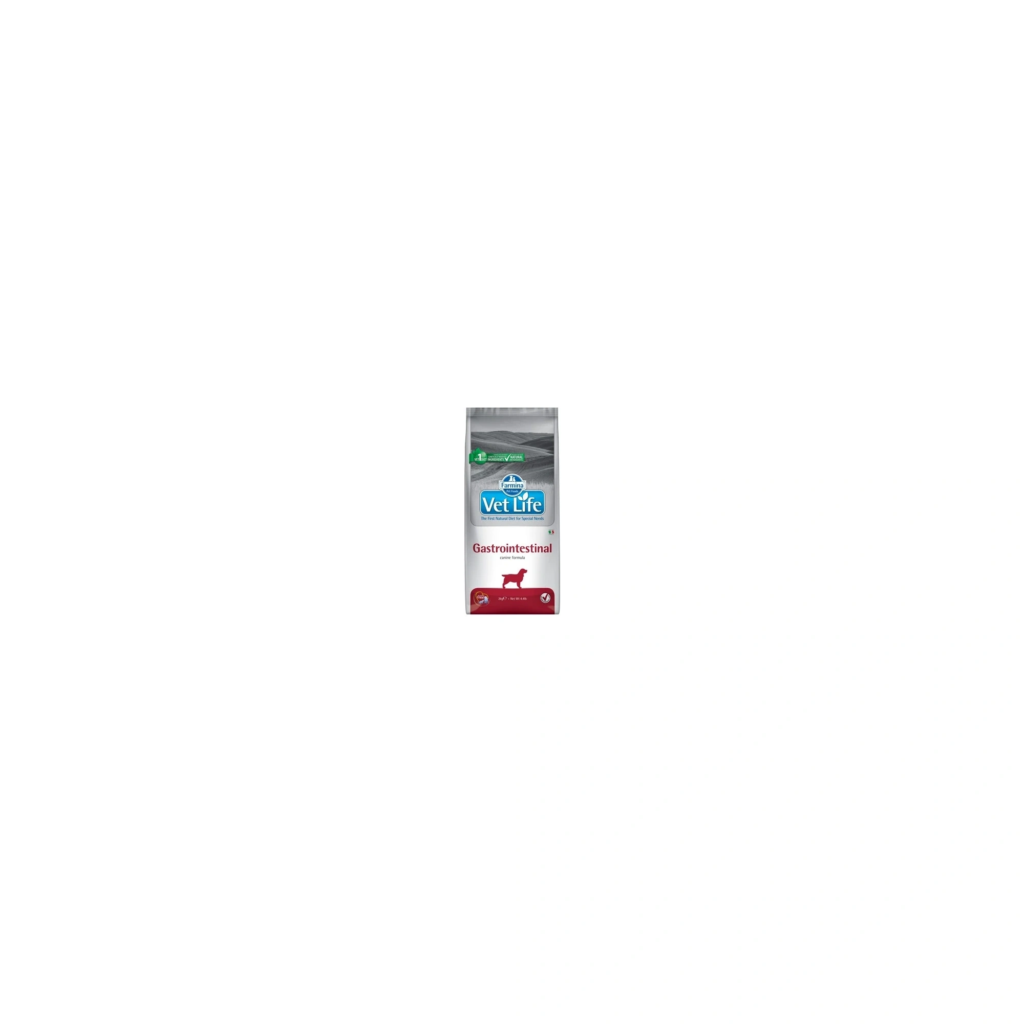 Vet Life Natural Diet Dog Gastro-Intestinal 2kg