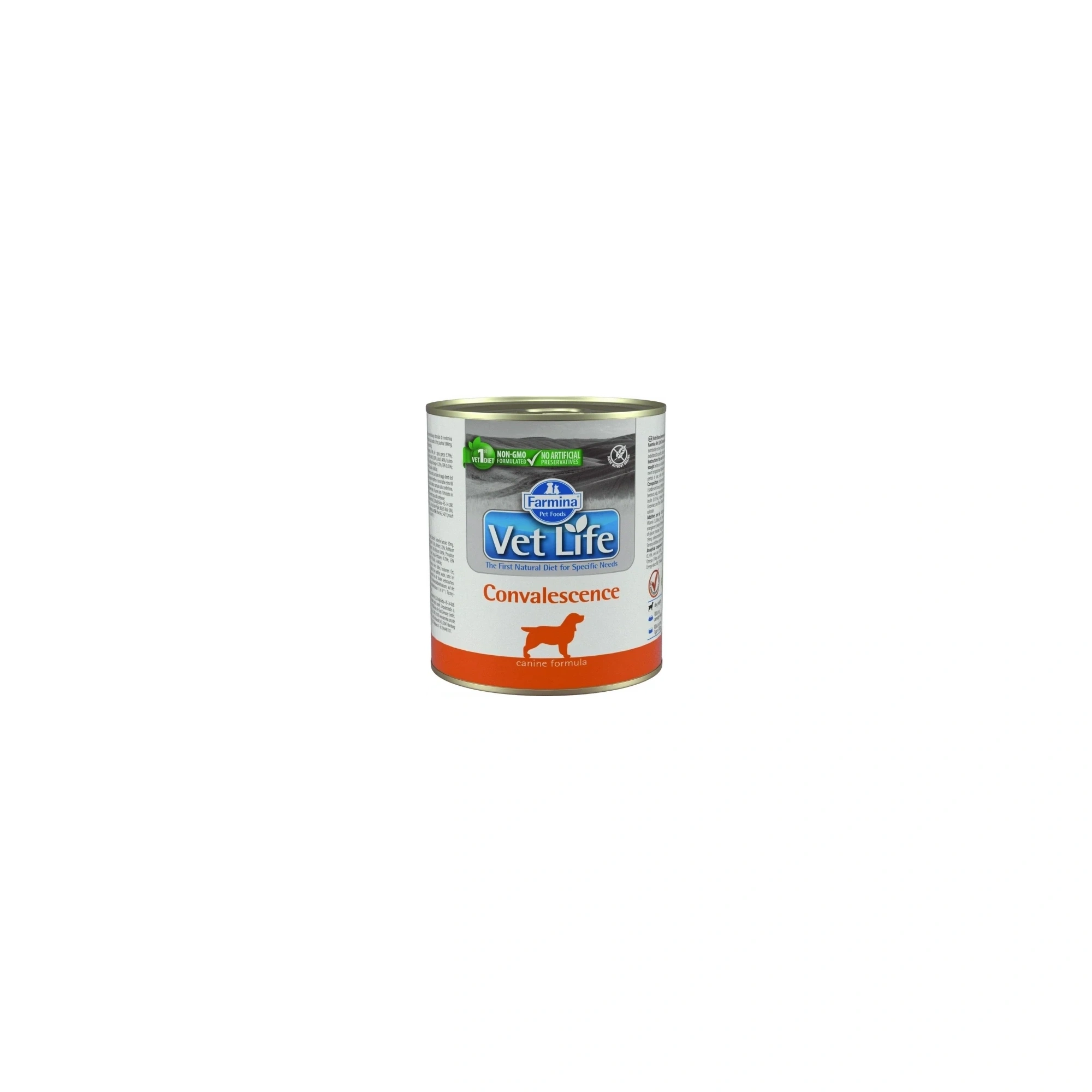 Vet Life Dog Konzerv Convalescence 300g