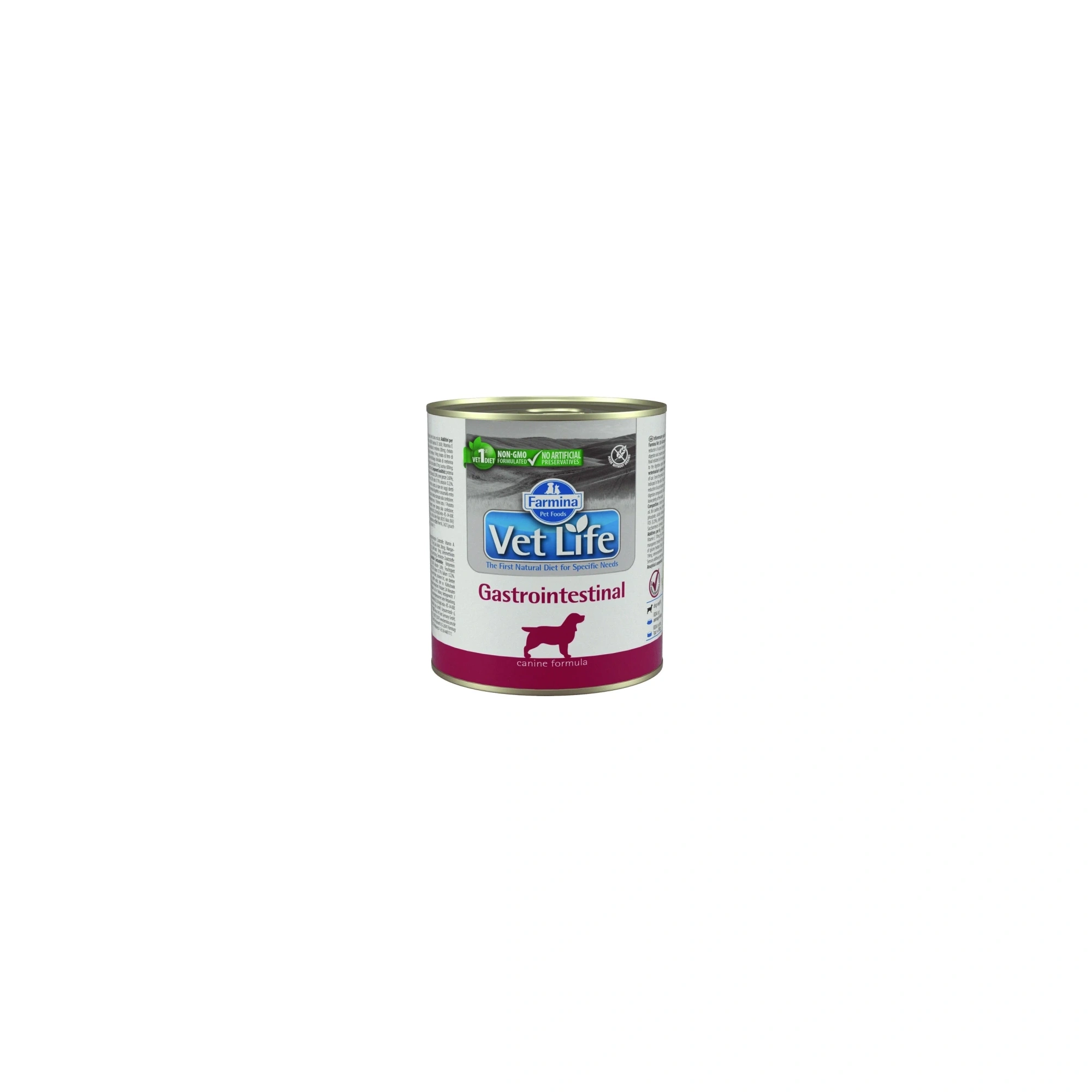 Vet Life Dog Konzerv Gastrointestinal 300g