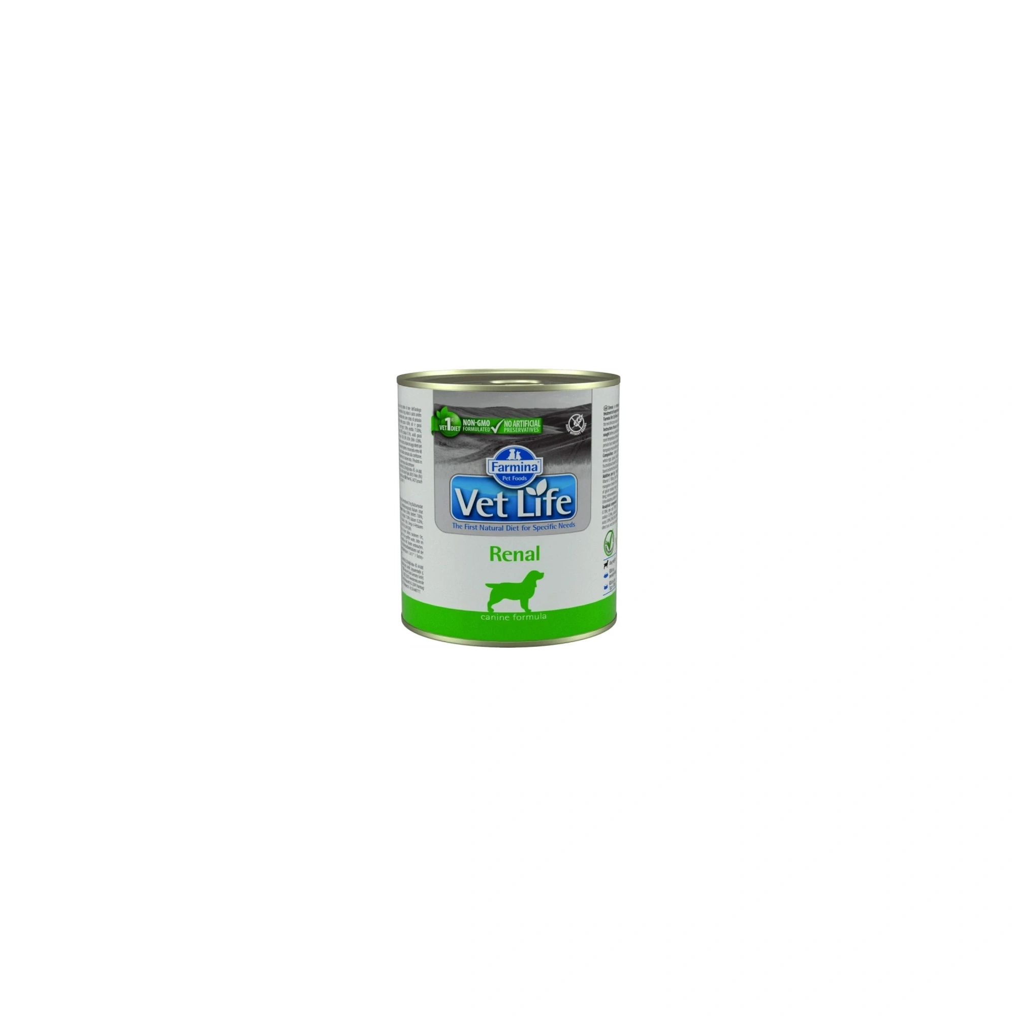 Vet Life Dog Konzerv Renal 300g