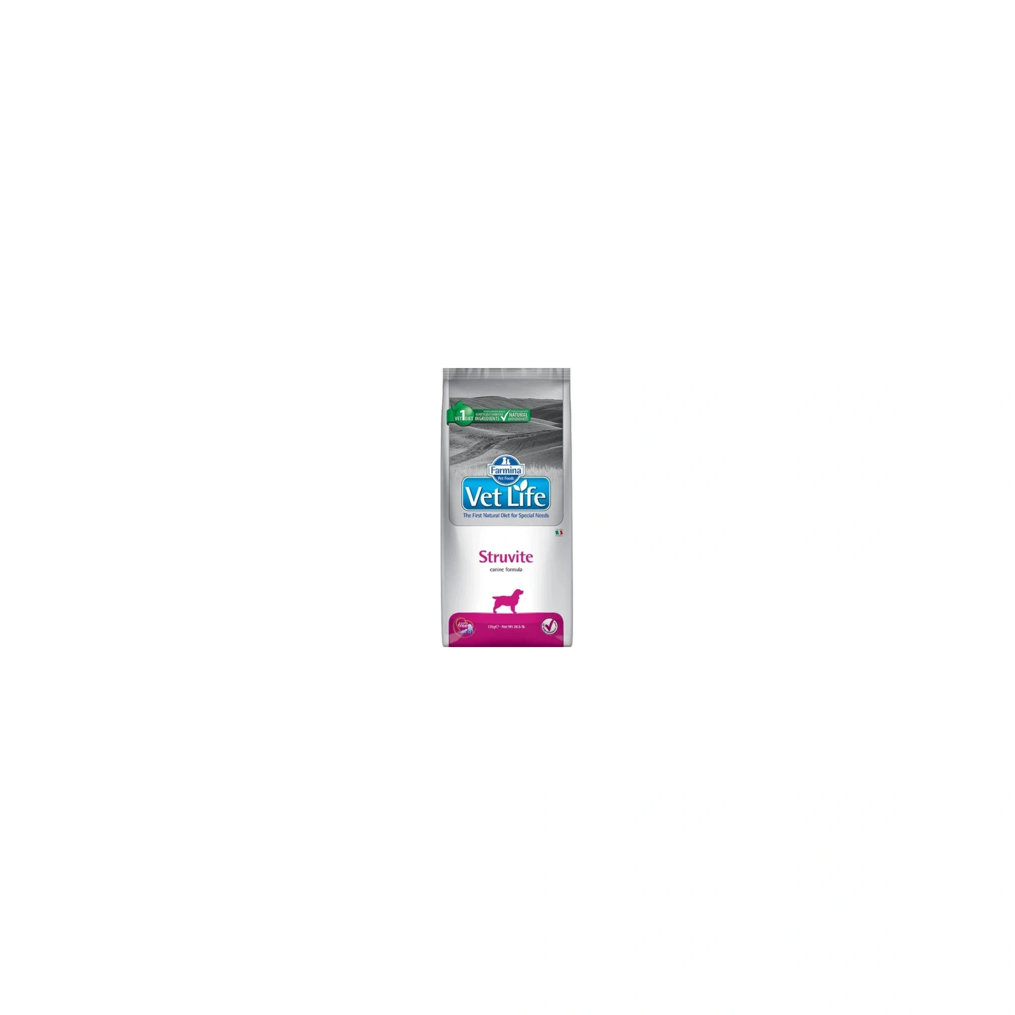 Vet Life Dog Struvite 12kg